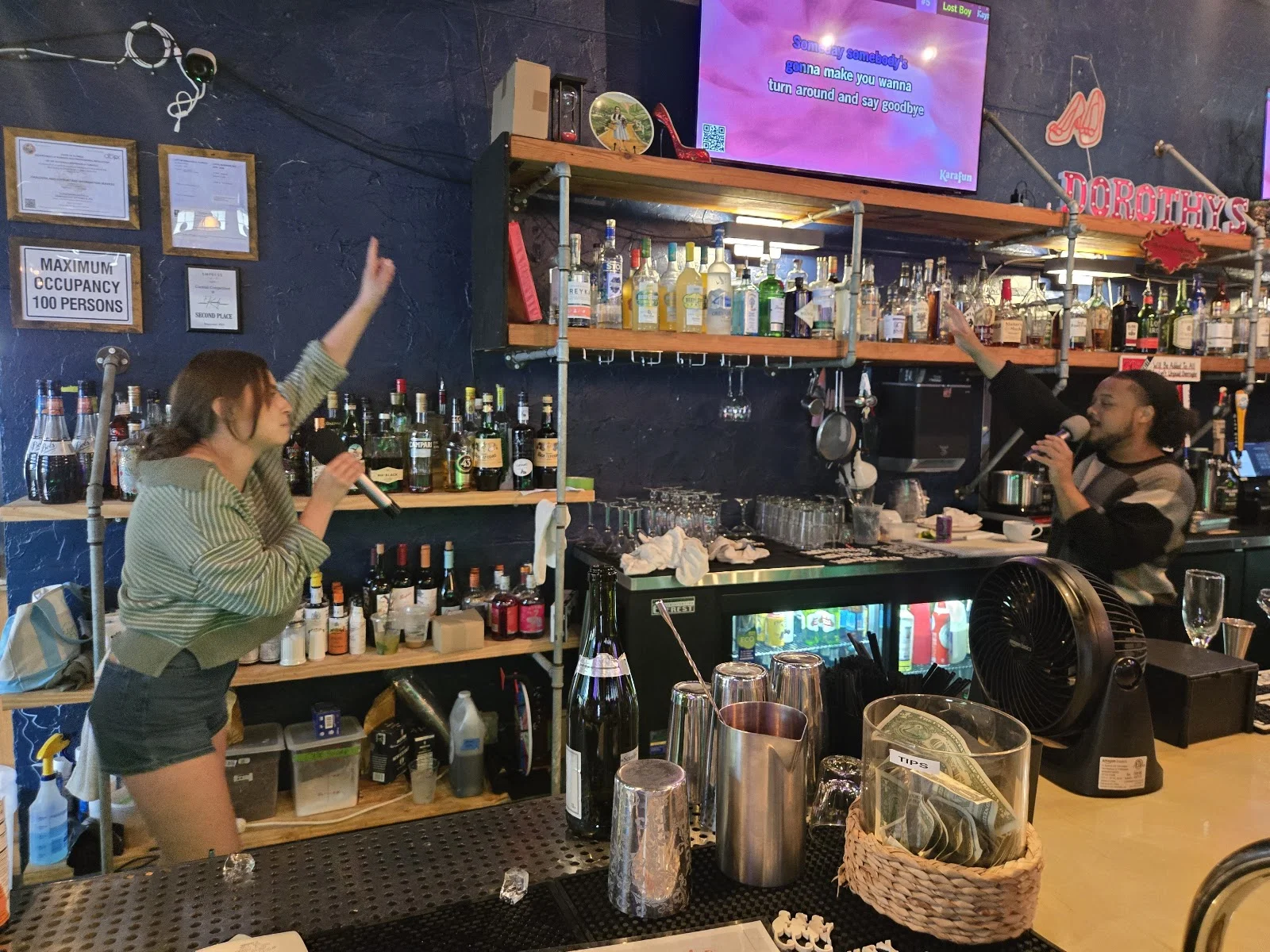 Dorothy's - Bar in 