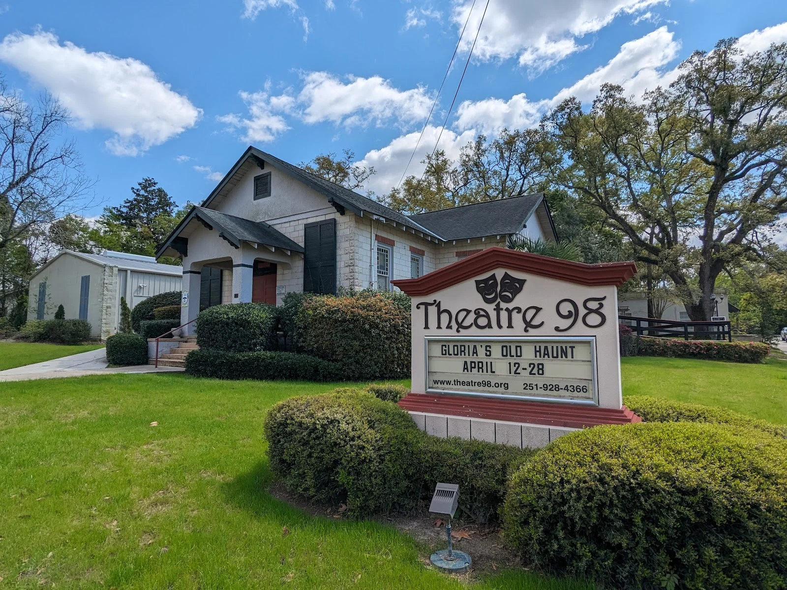 Theatre 98