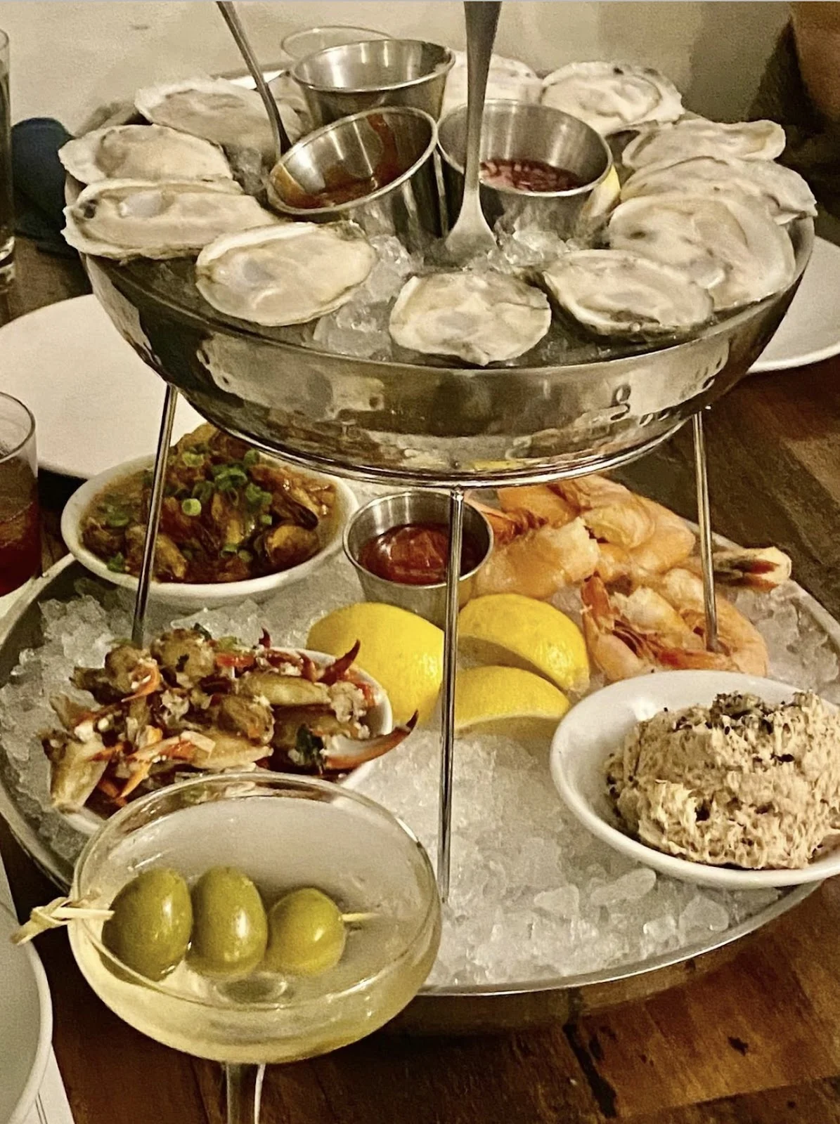 Pearl - Restaurant in Fairhope