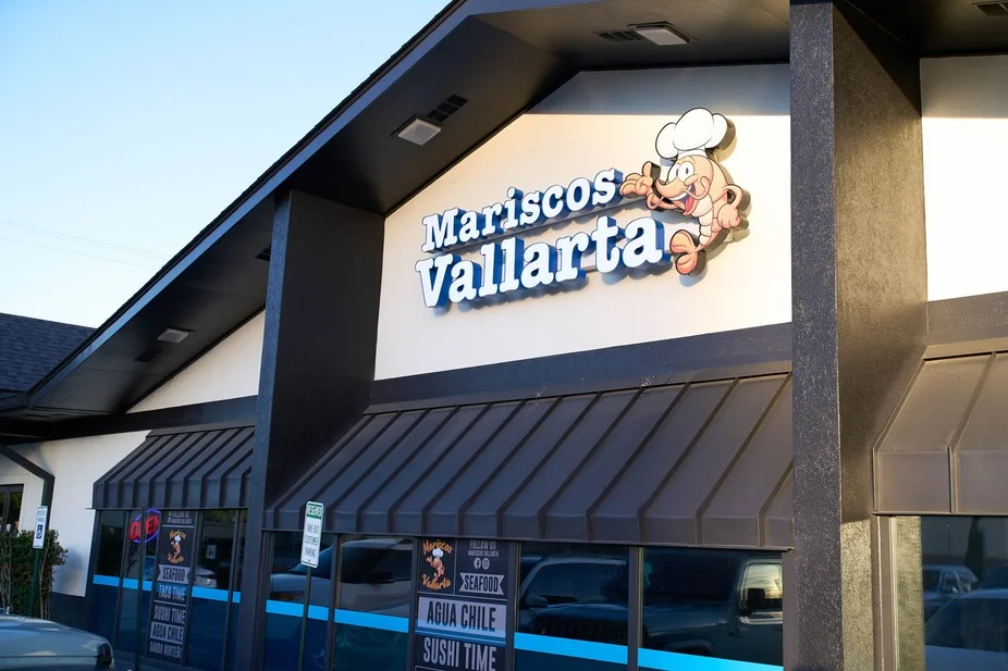 Mariscos Vallarta Seafood & Mexican Grill