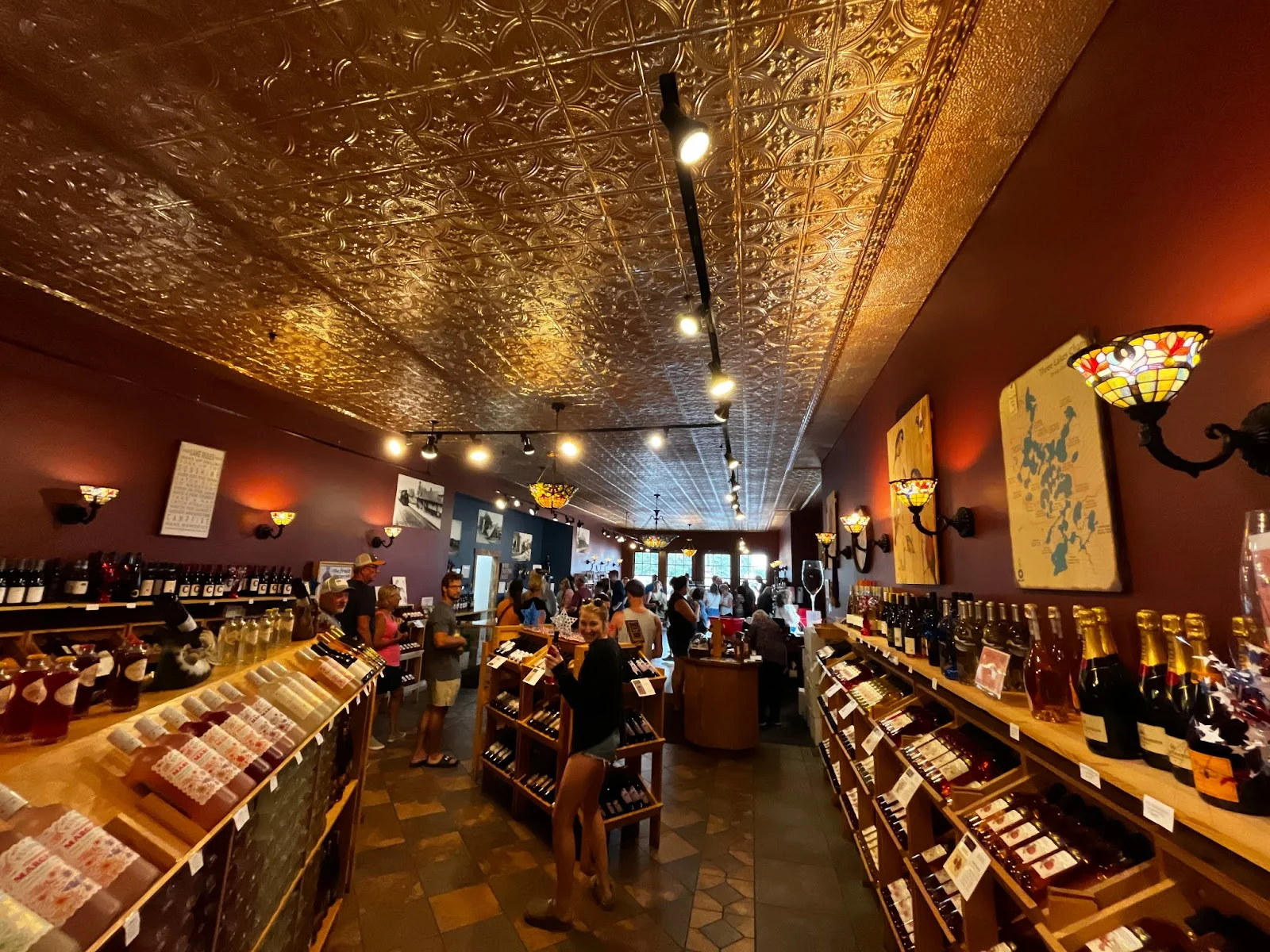 Three Lakes Winery
