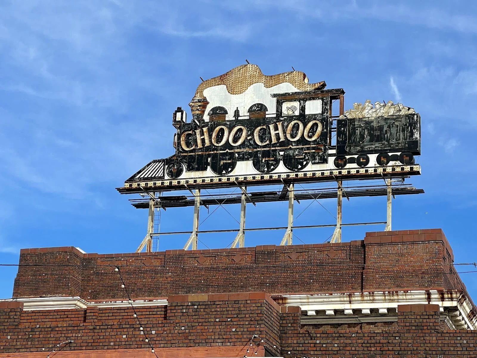 Choo Choo Centennial Theatre