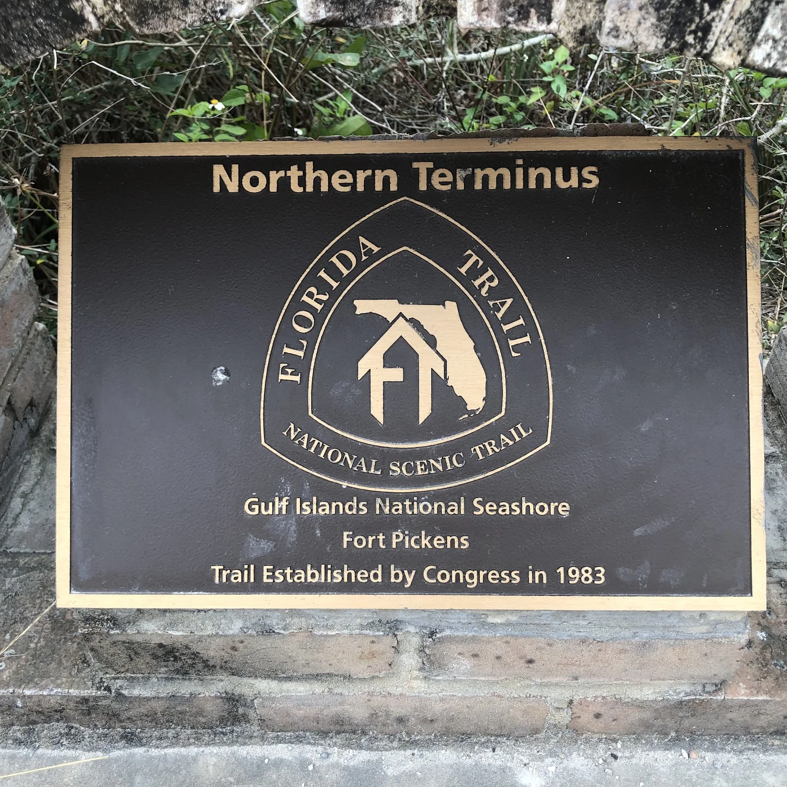Florida Trail Northern Terminus - outdoor-recreation in 