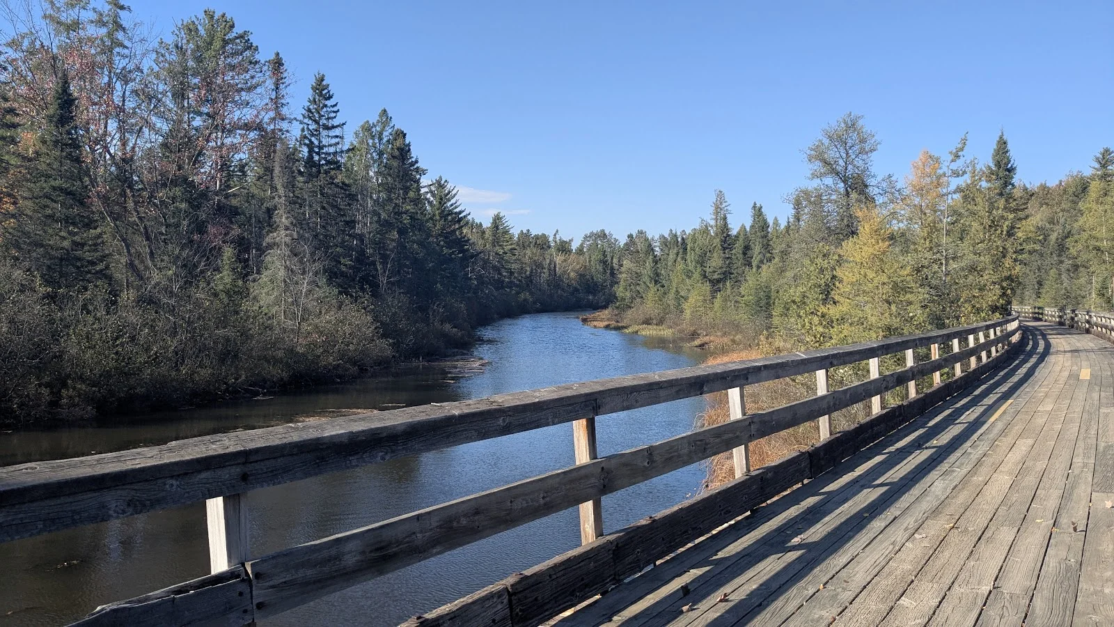 Bearskin Trail