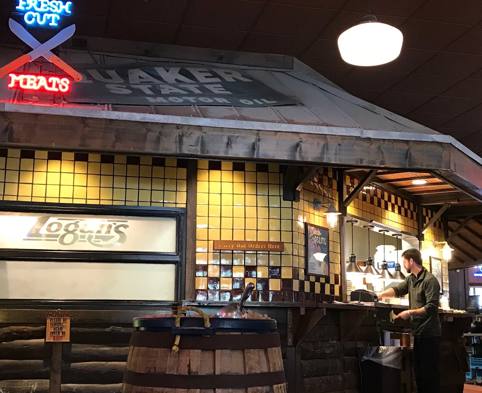 Logan's Roadhouse