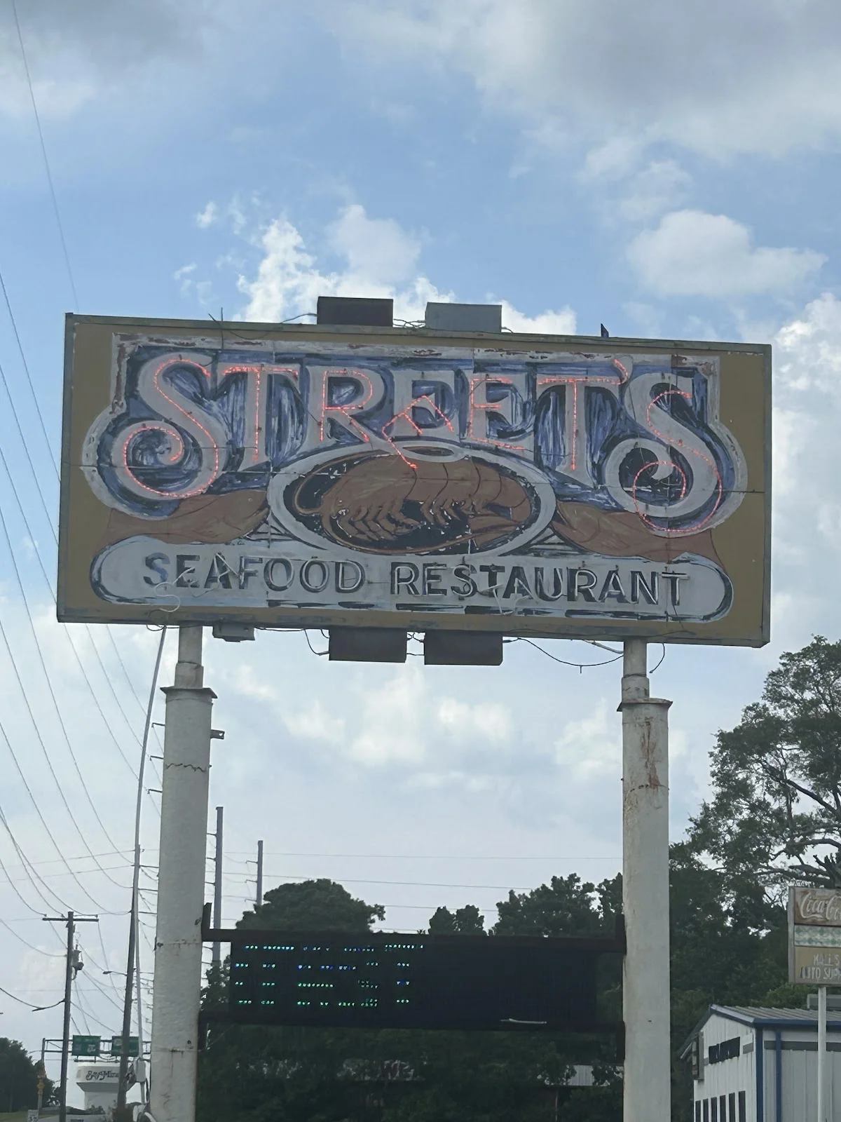 Street's Seafood Restaurant - Restaurant in Bay Minette