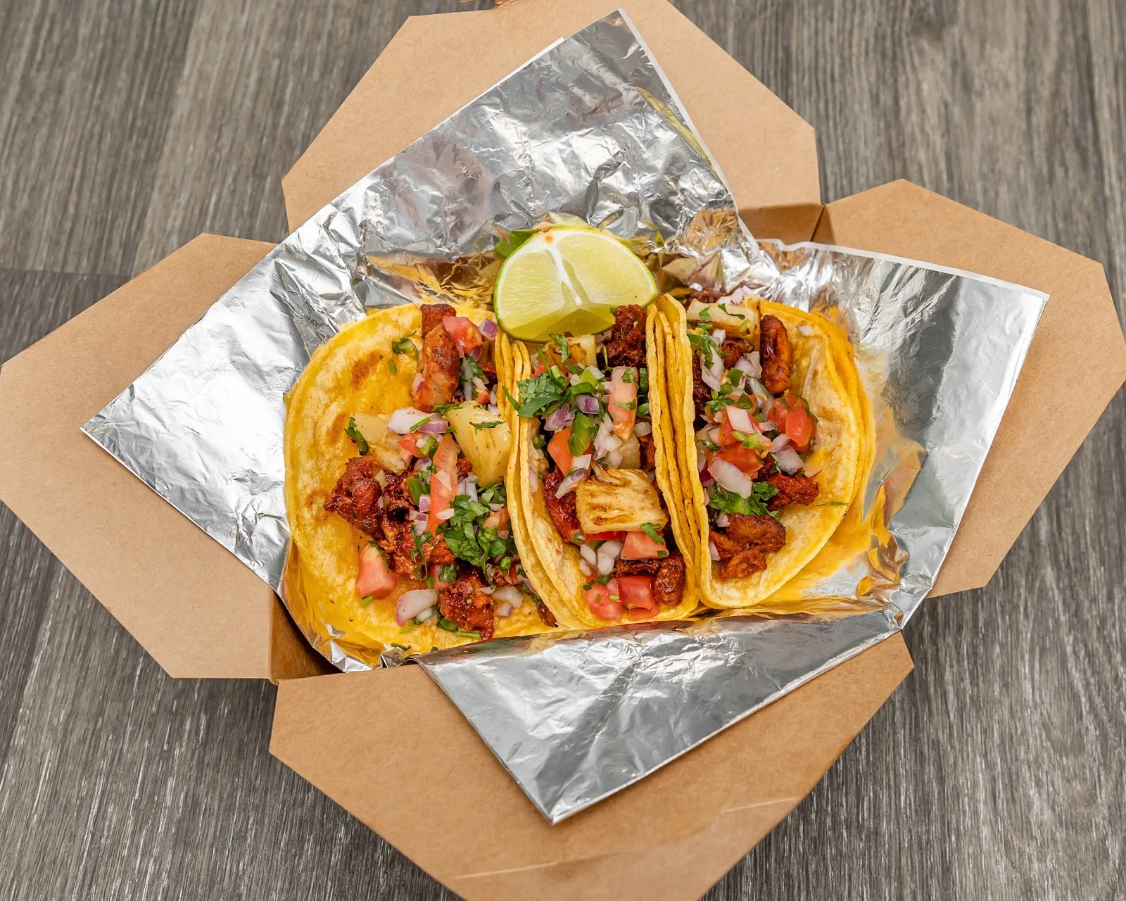 Tacos n Dash - Restaurant in Pensacola