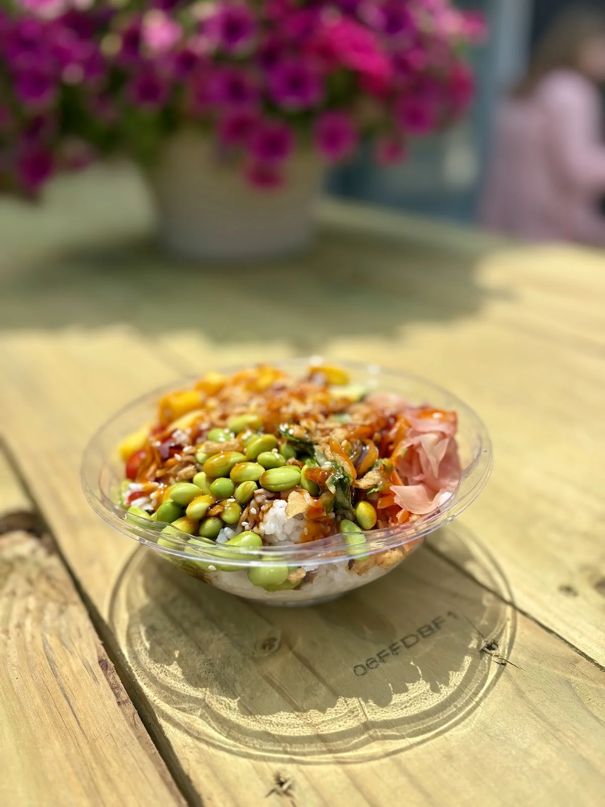 Yum Yum Bowl