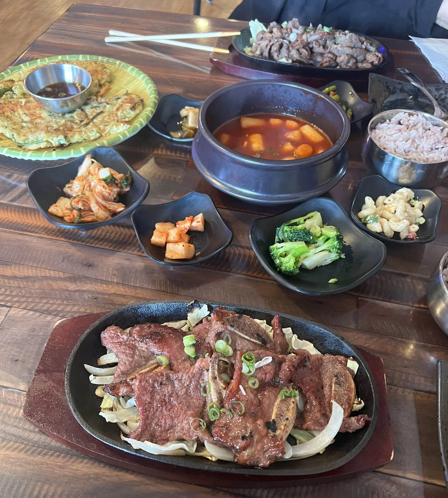 Korea Chefs