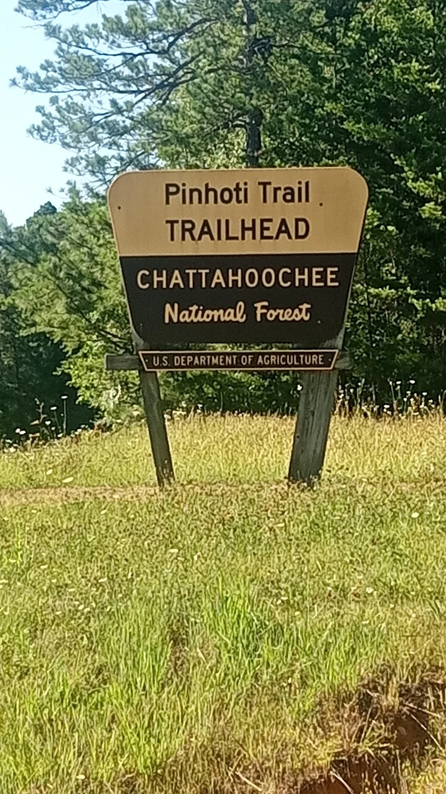 Pinhoti Trail