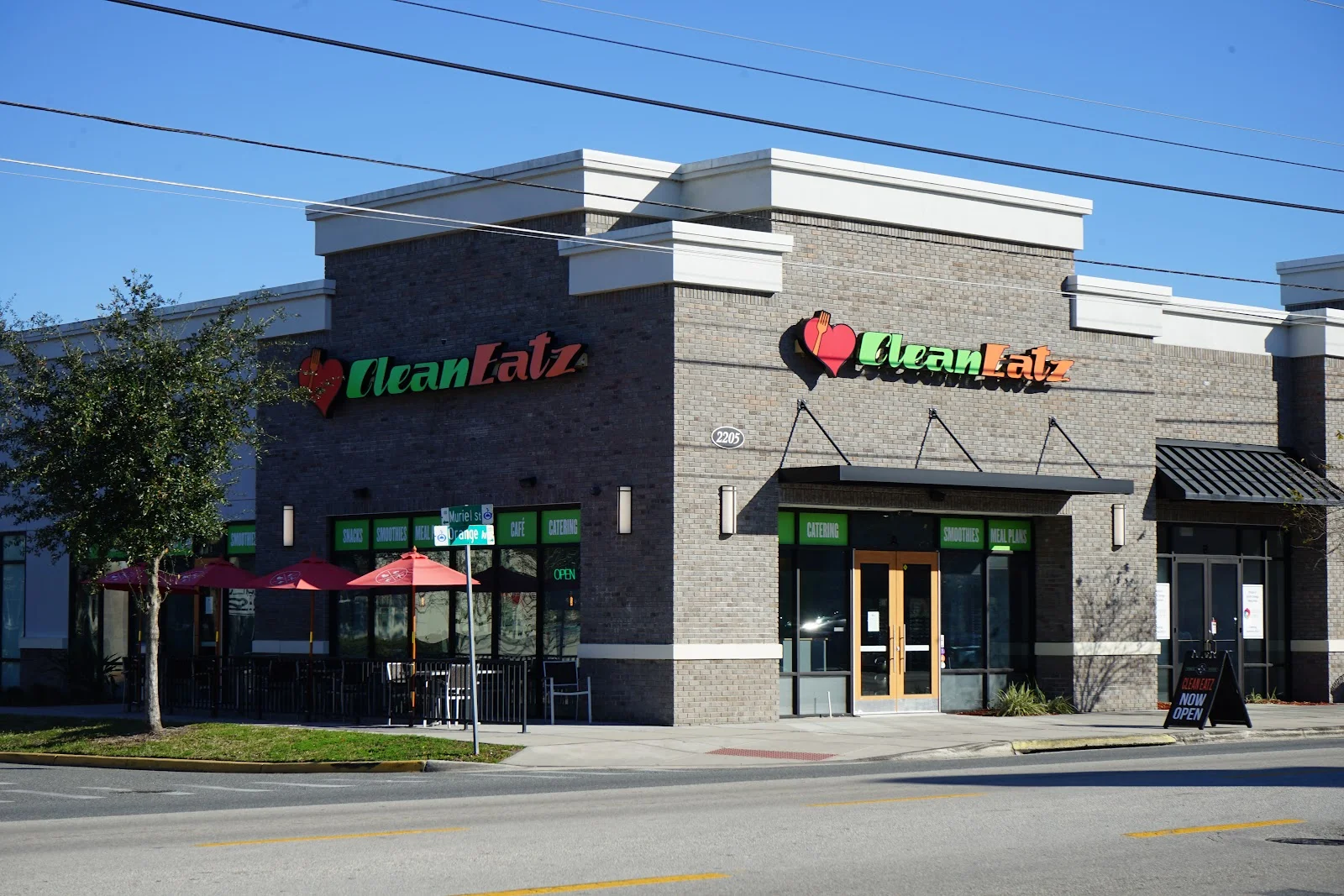 Clean Eatz - Restaurant in 