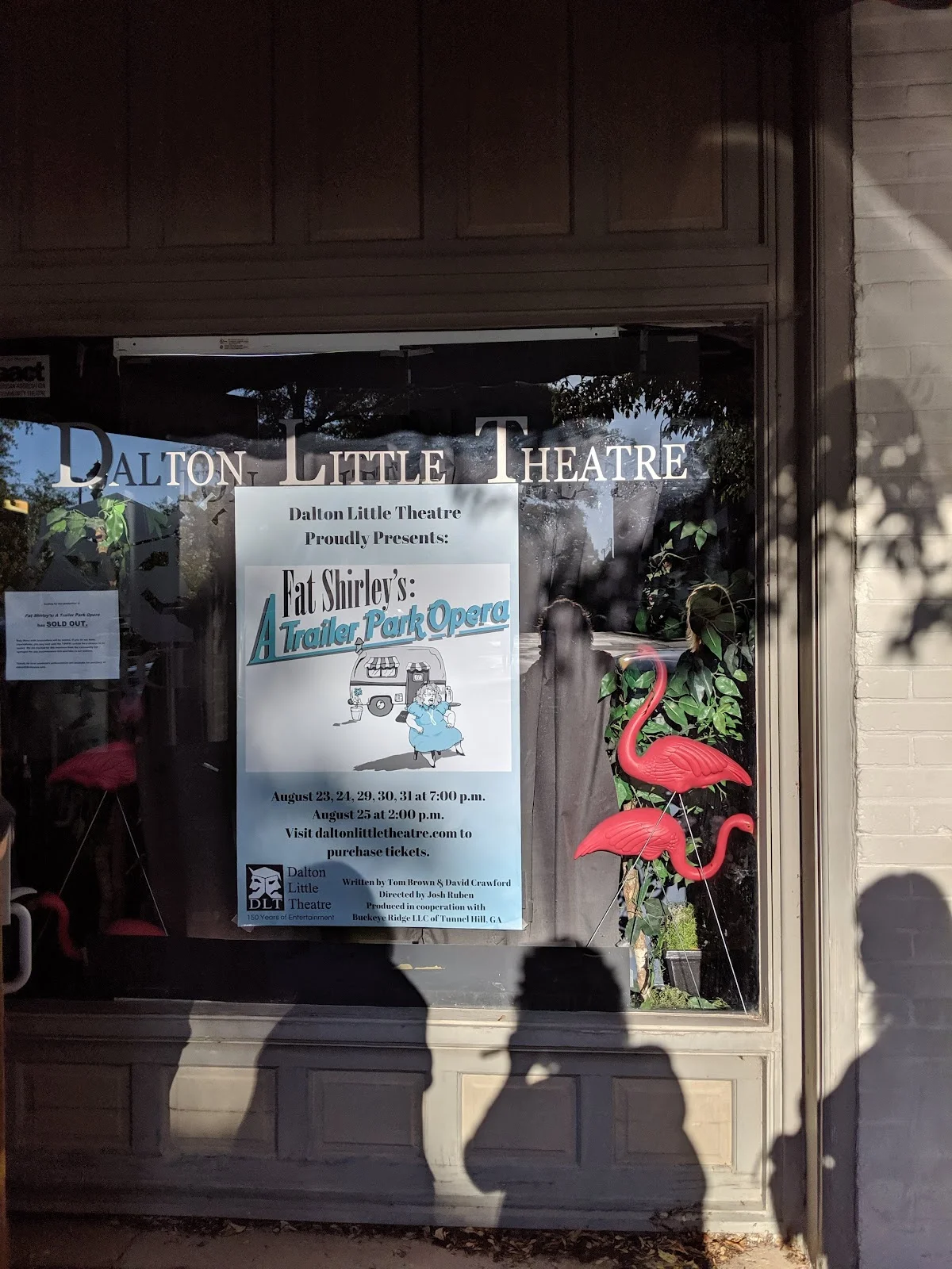Dalton Little Theatre