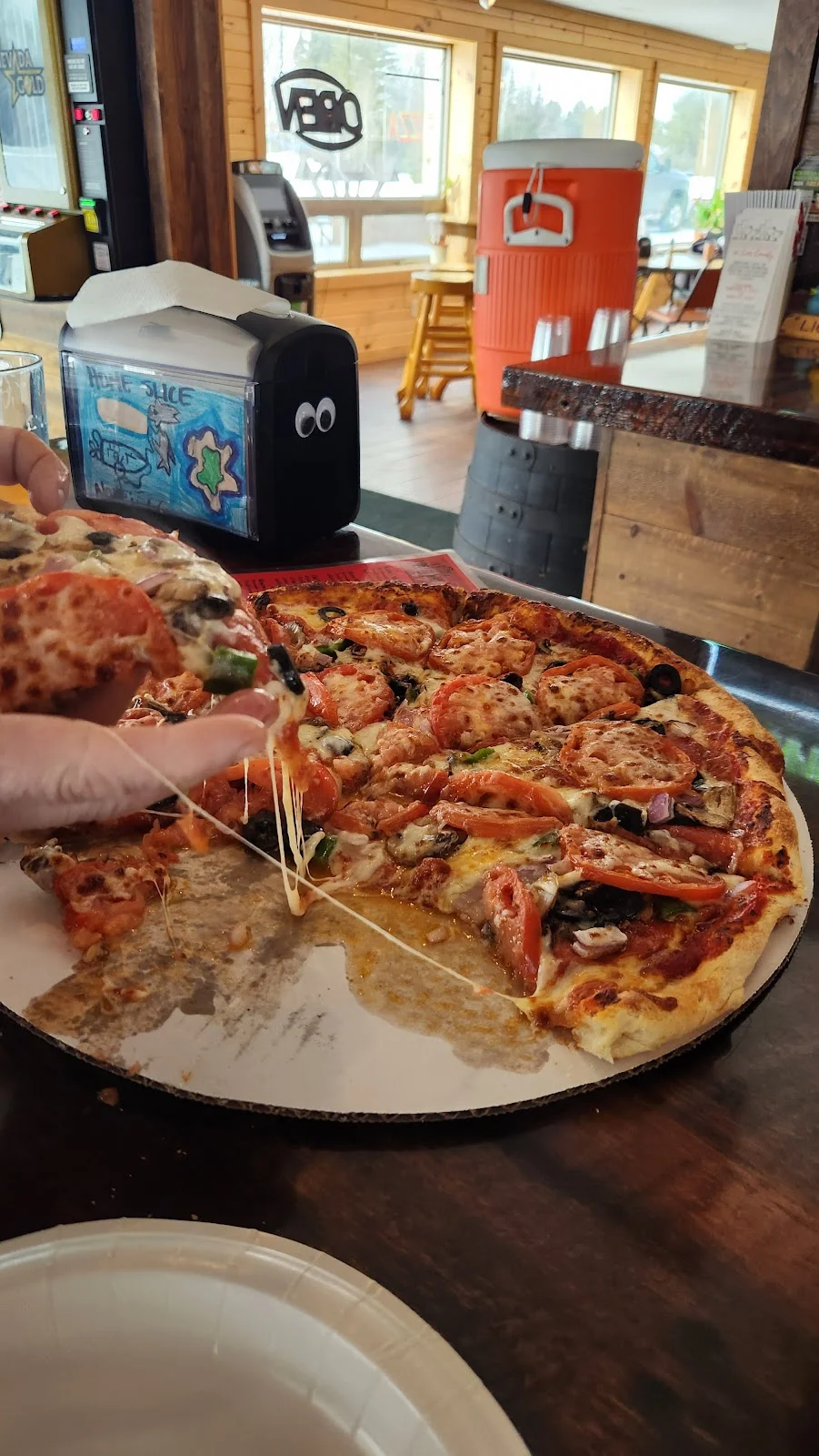 Home Slice Pizza