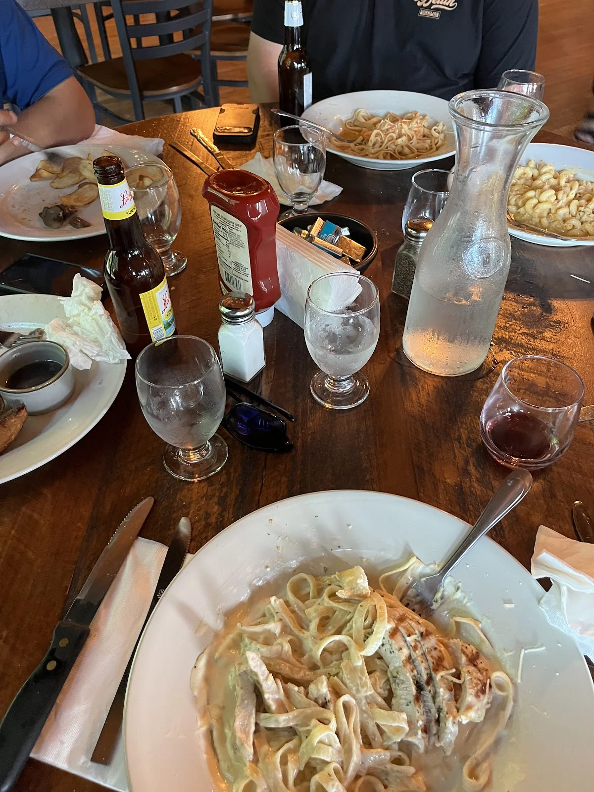 Phelps Hillside Restaurant