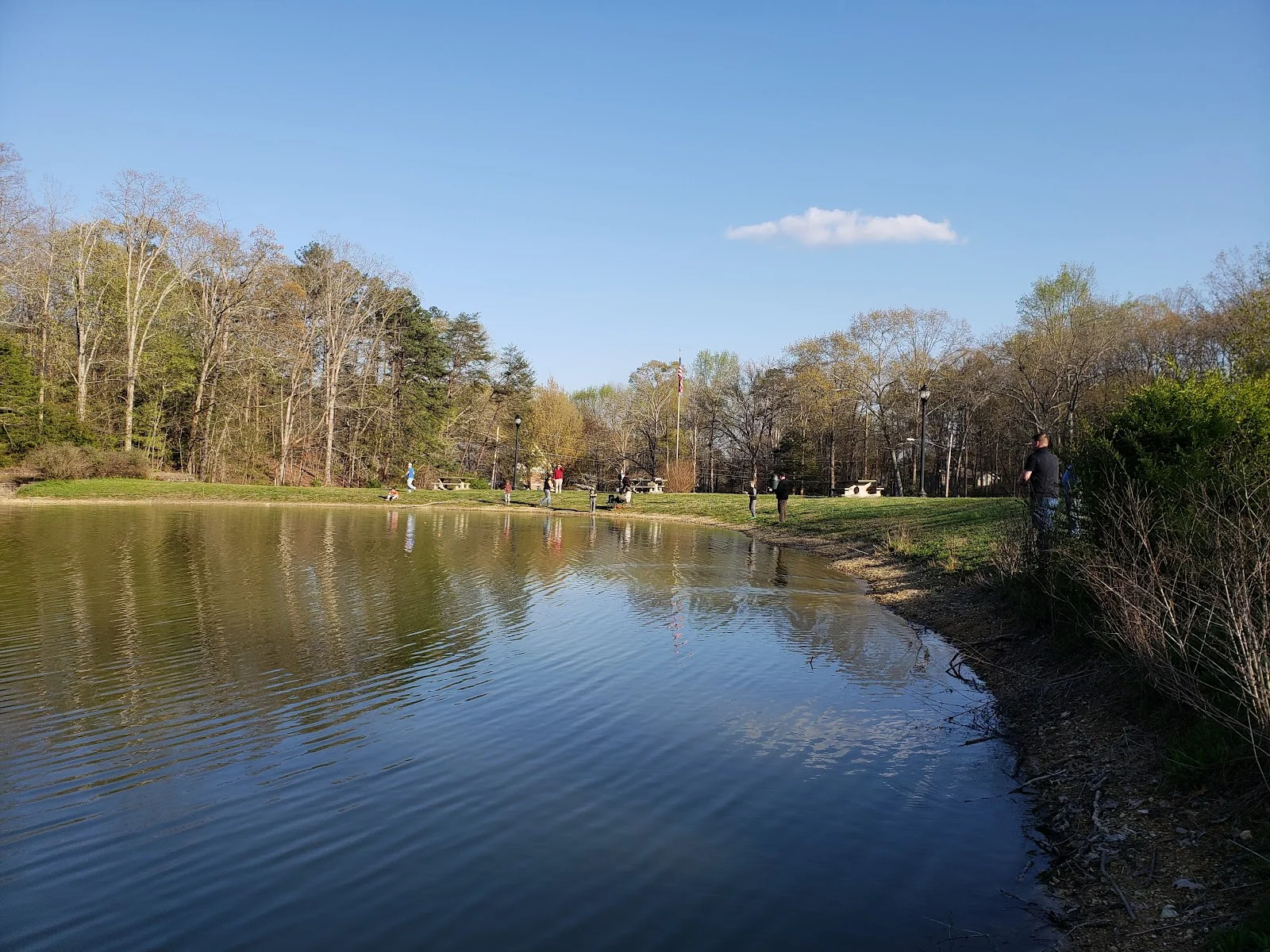 Lakesite Park