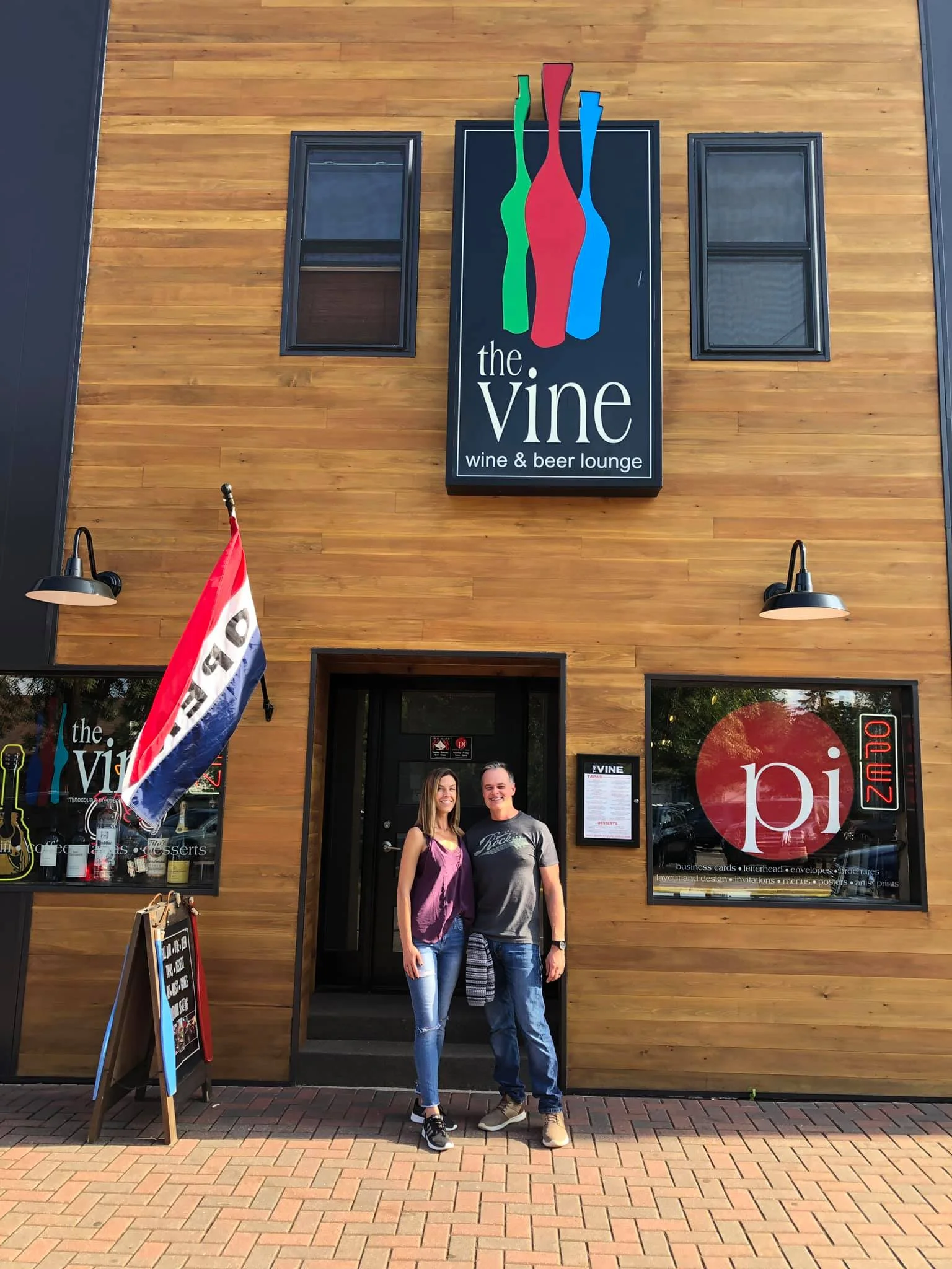 The Vine Beer & Wine Lounge