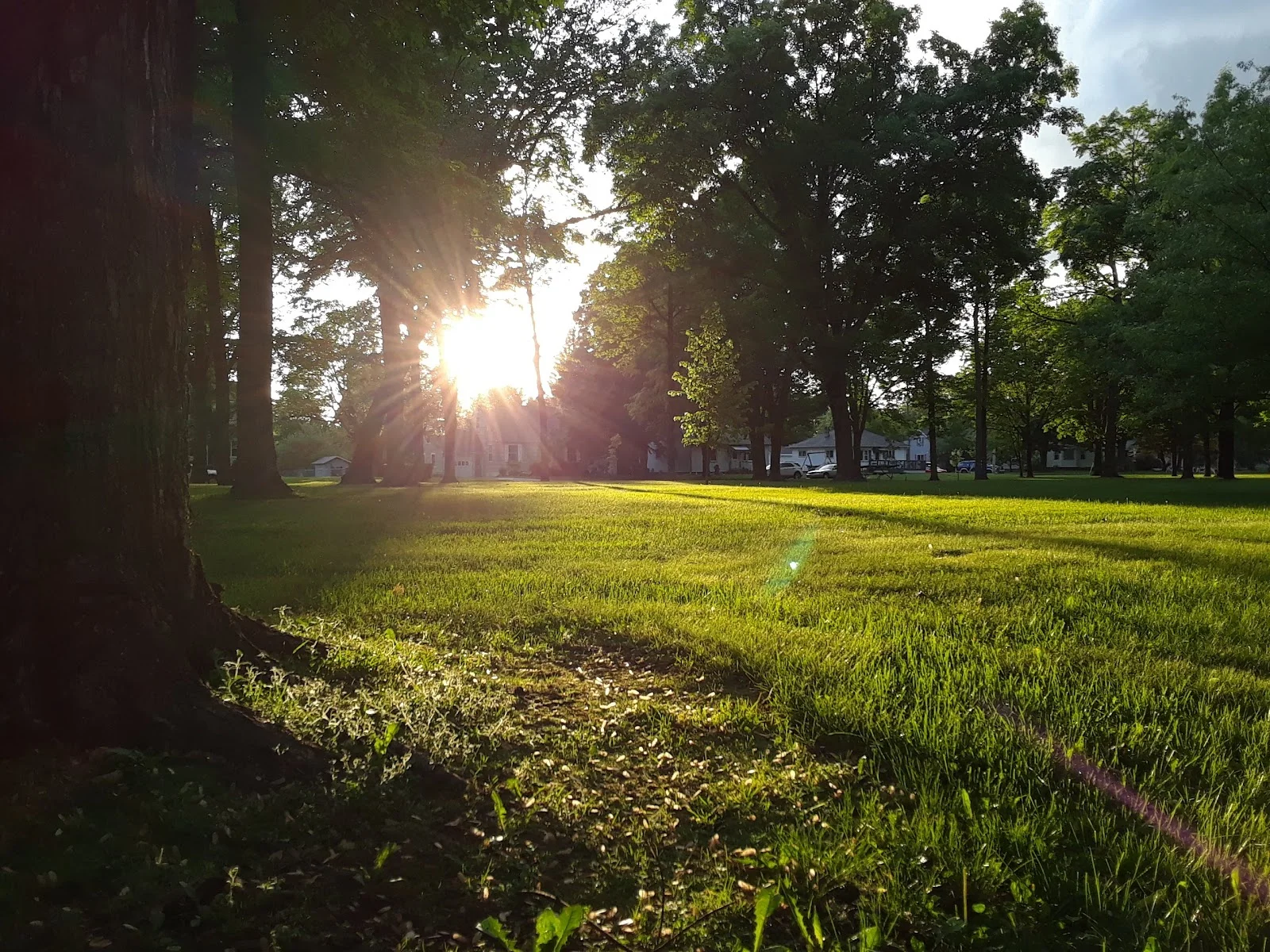 Antigo City Park