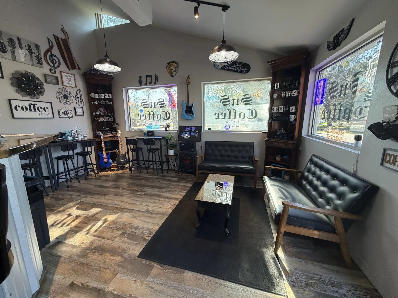 SnS Coffee - cafe in Summerdale