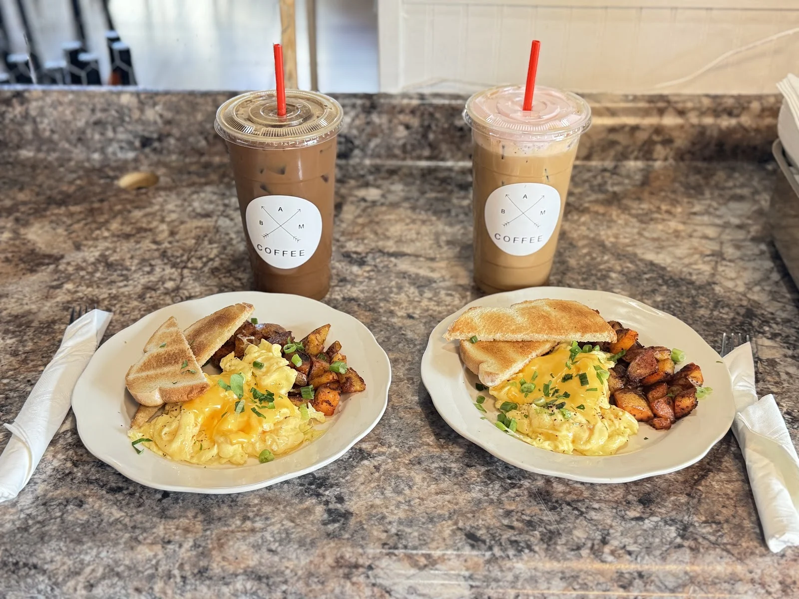 Bam Coffee Navy Blvd Location - Attraction in Pensacola