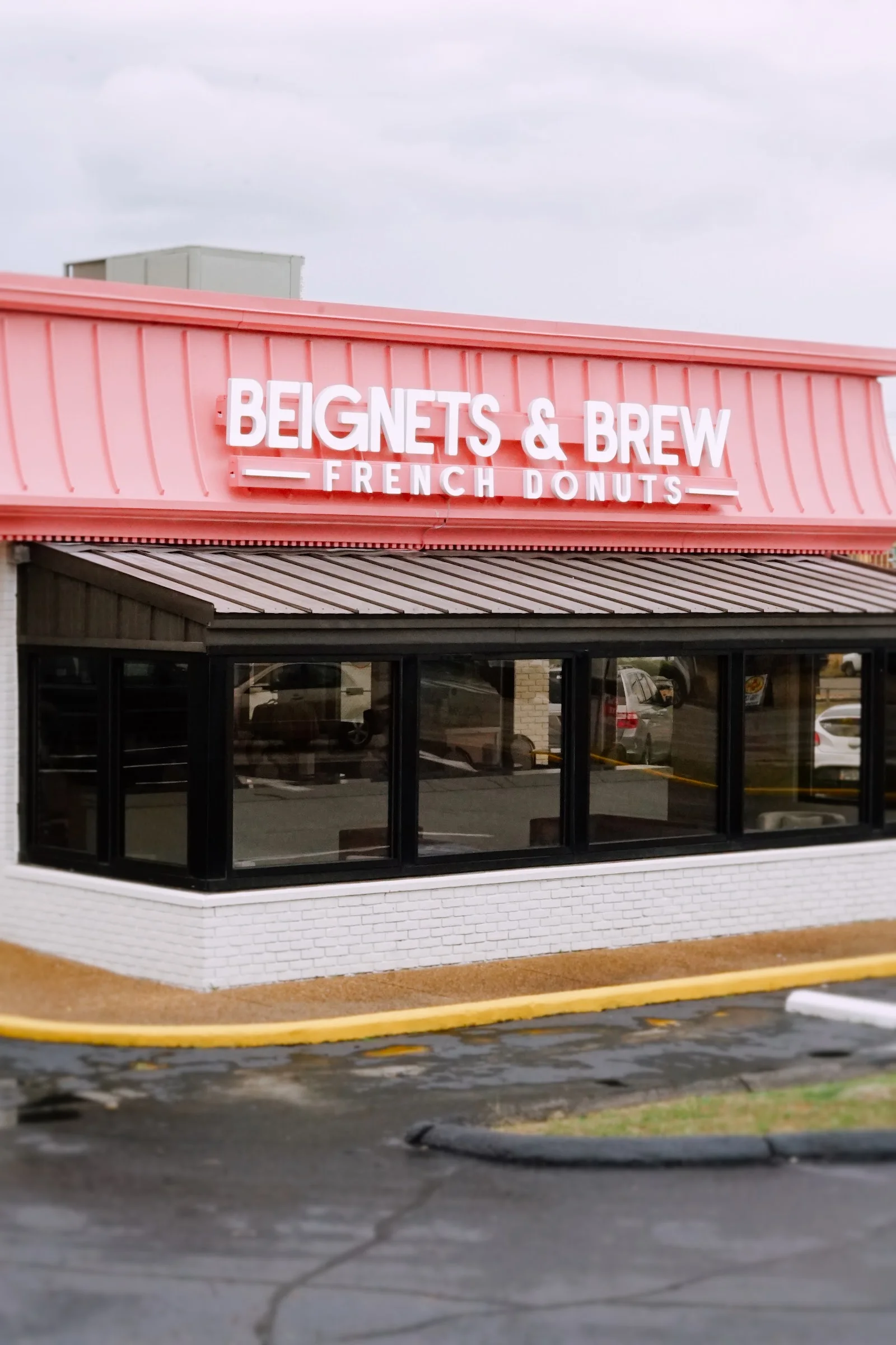 Beignets & Brew