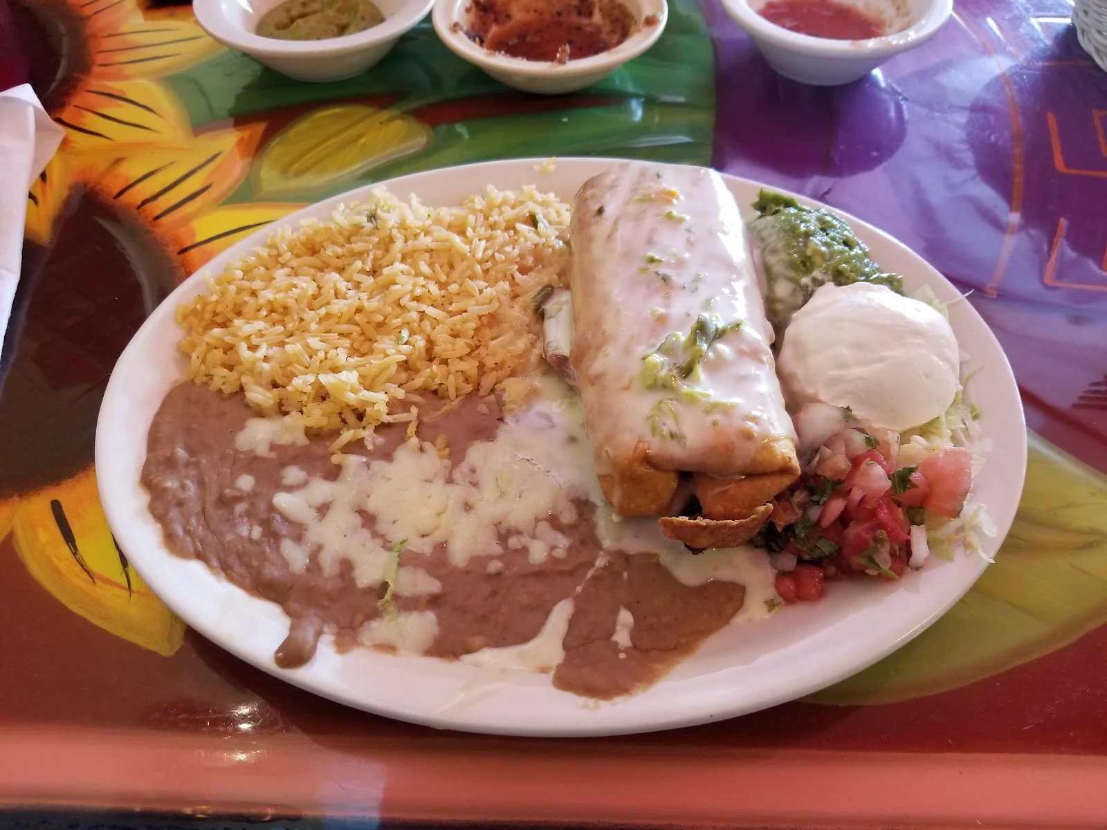 Patron Mexican Grill
