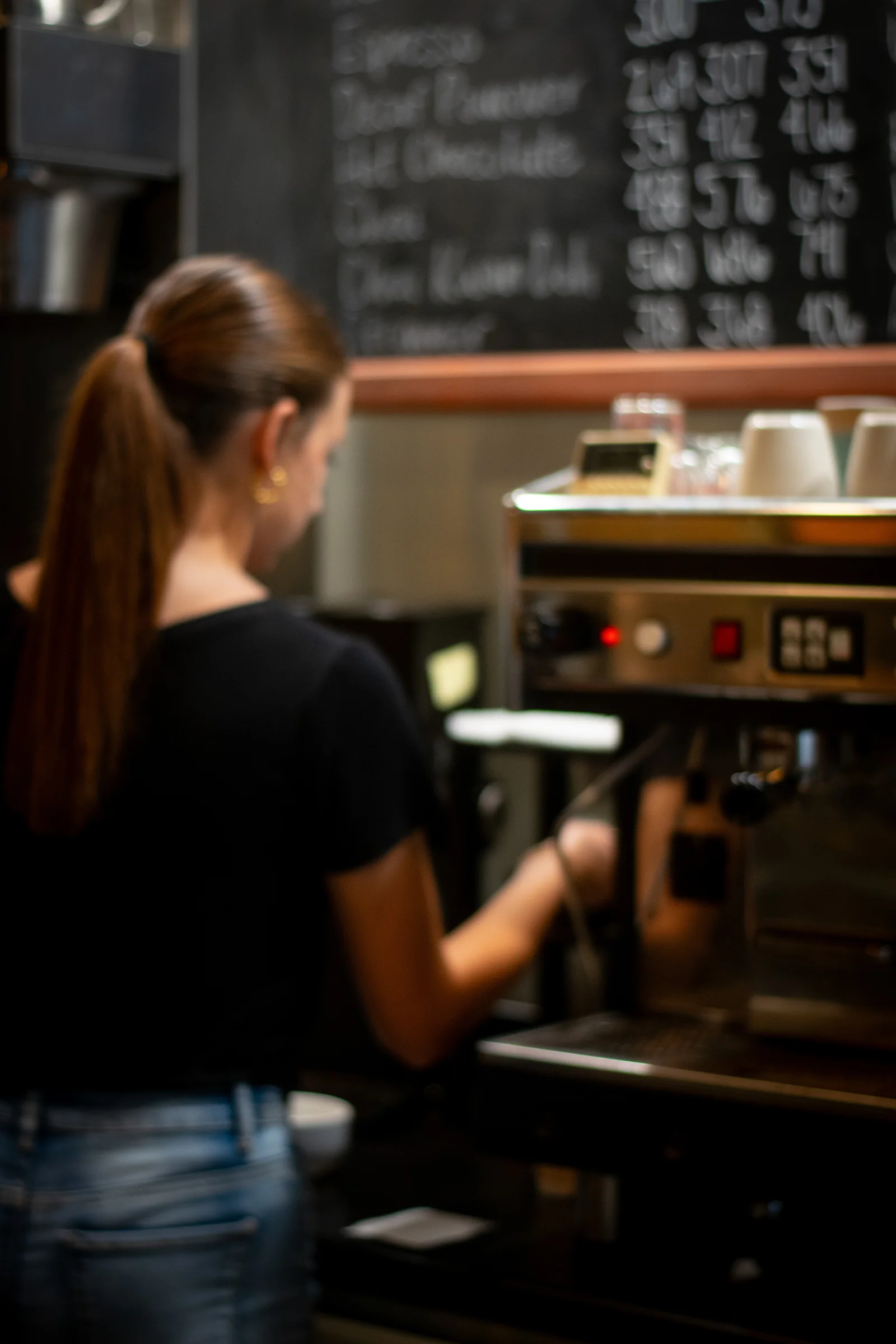 Harmony House Coffee Co