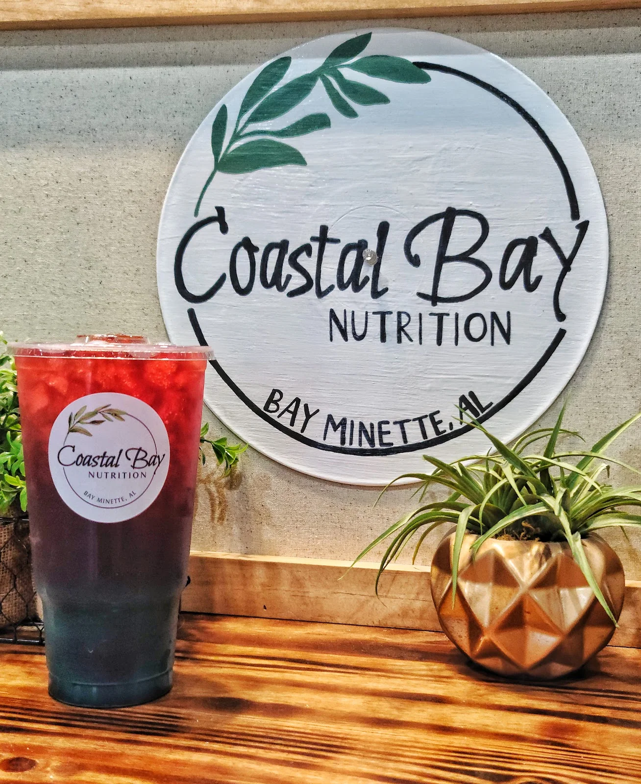 Coastal Bay Nutrition