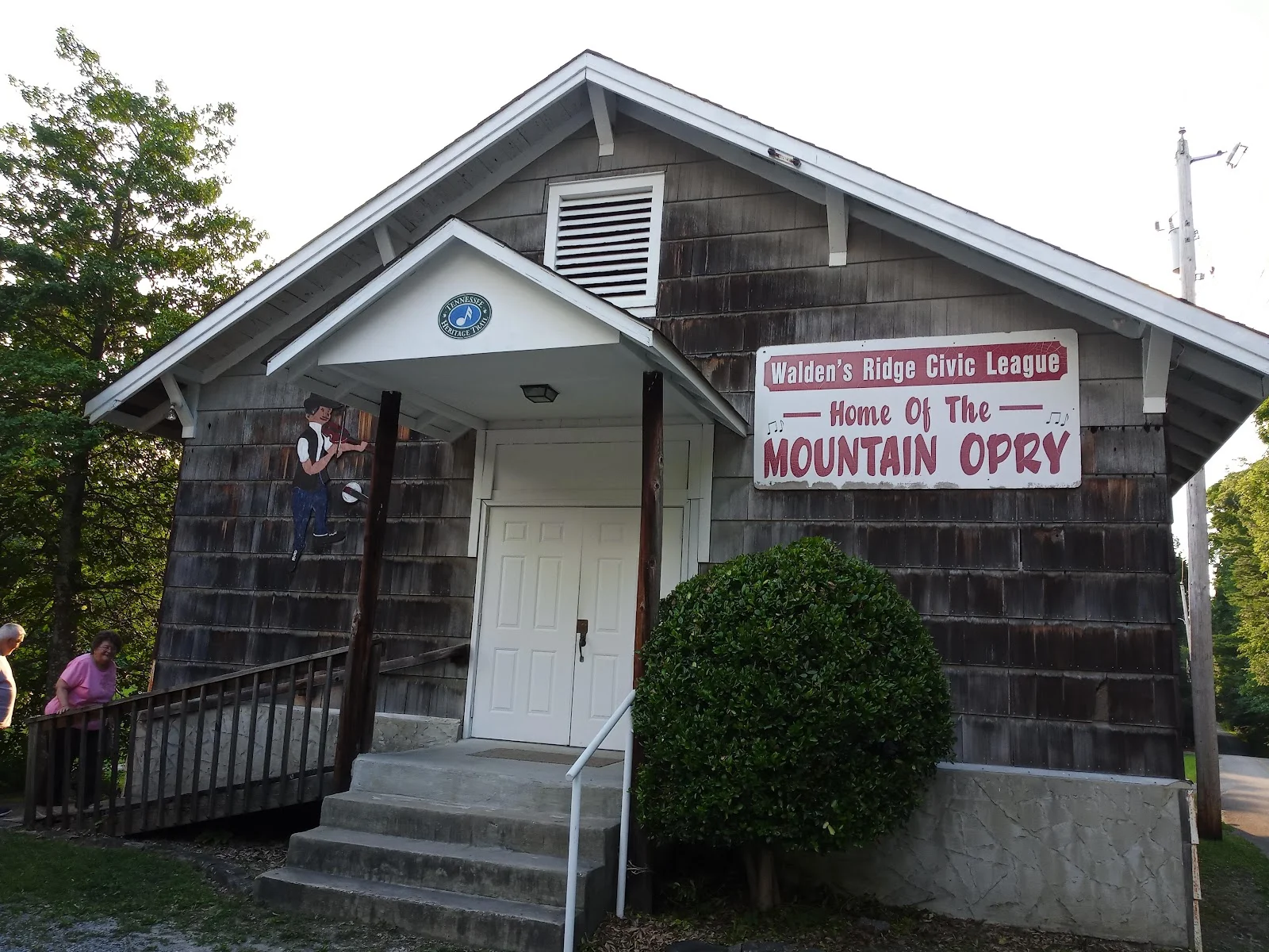 The Mountain Opry