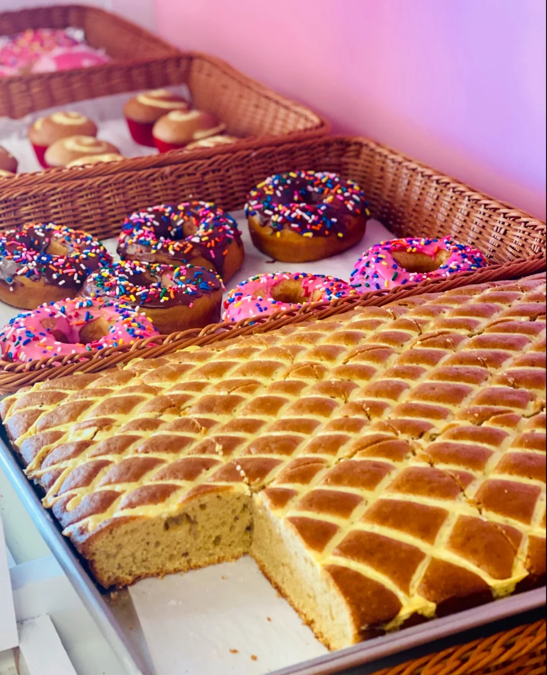 Mary’s Bakery