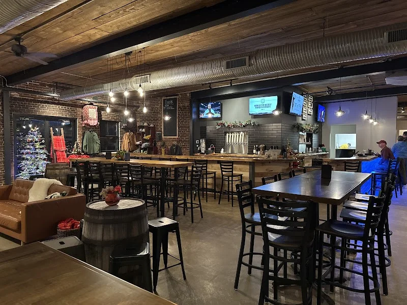 Bull Falls Brewing Co.