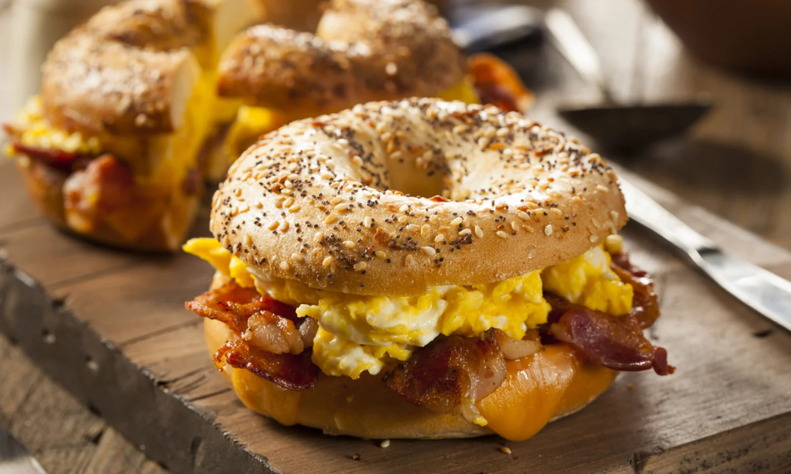 Bagel Bros Cafe