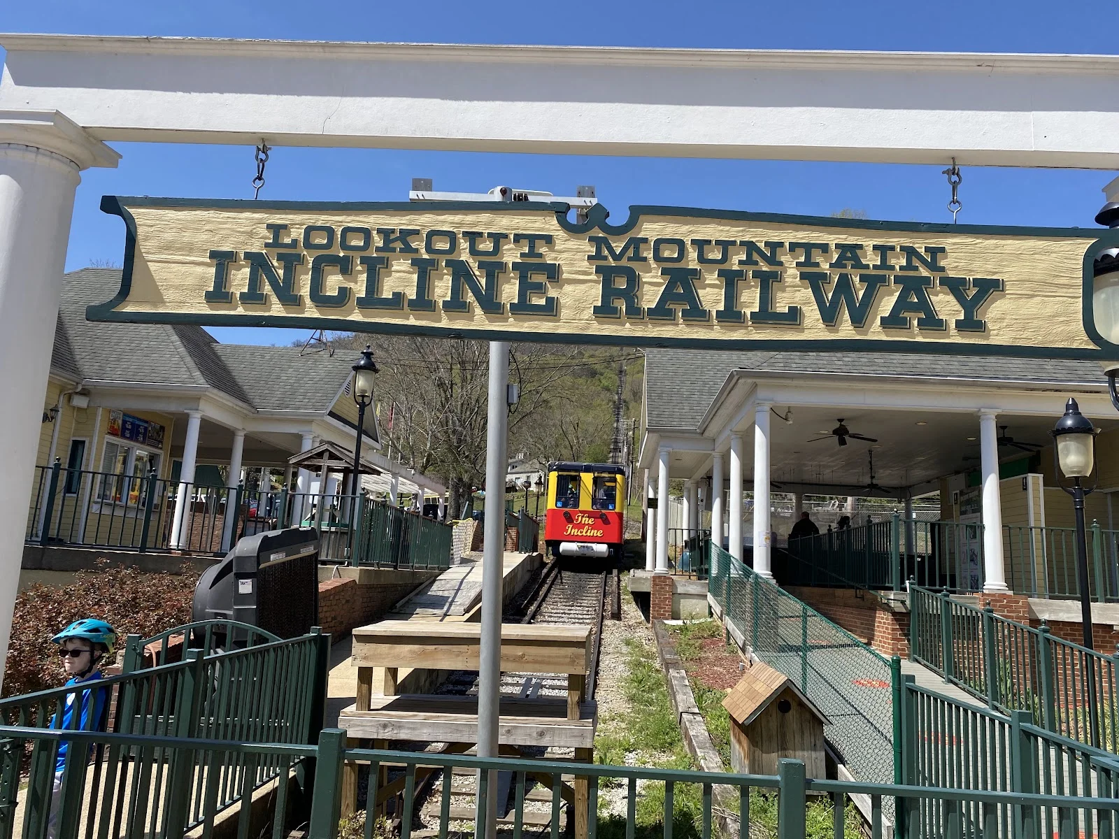 Lookout Mountain Incline Railway
