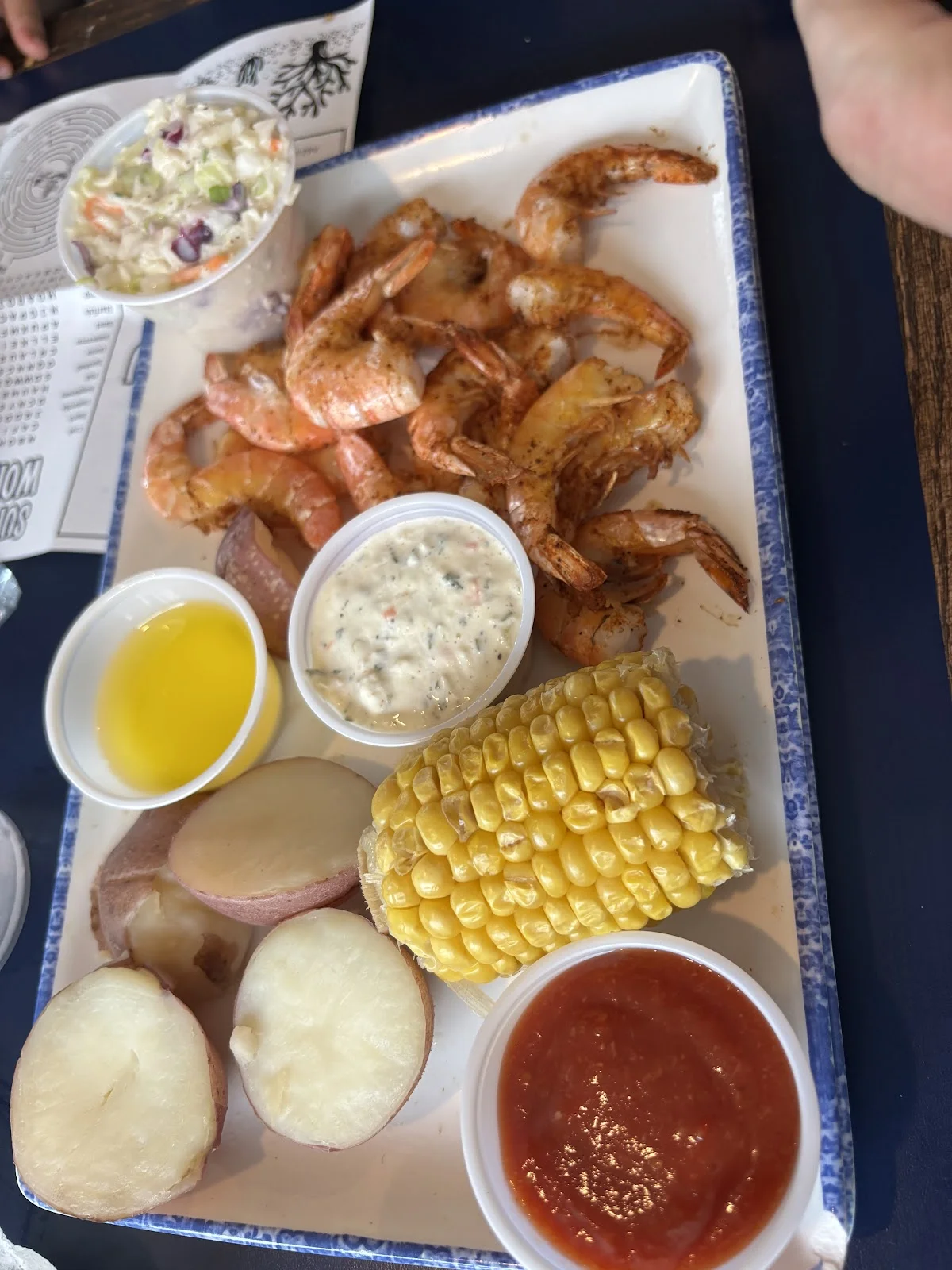 Shrimp Basket - Restaurant in 