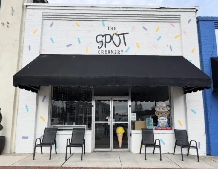 The Spot Creamery