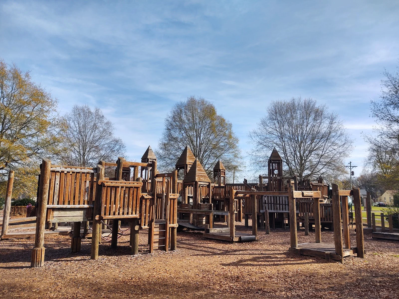 Pioneer Frontier Park