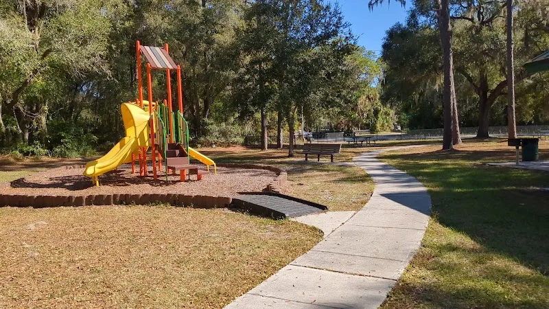 Eugene Martin Park
