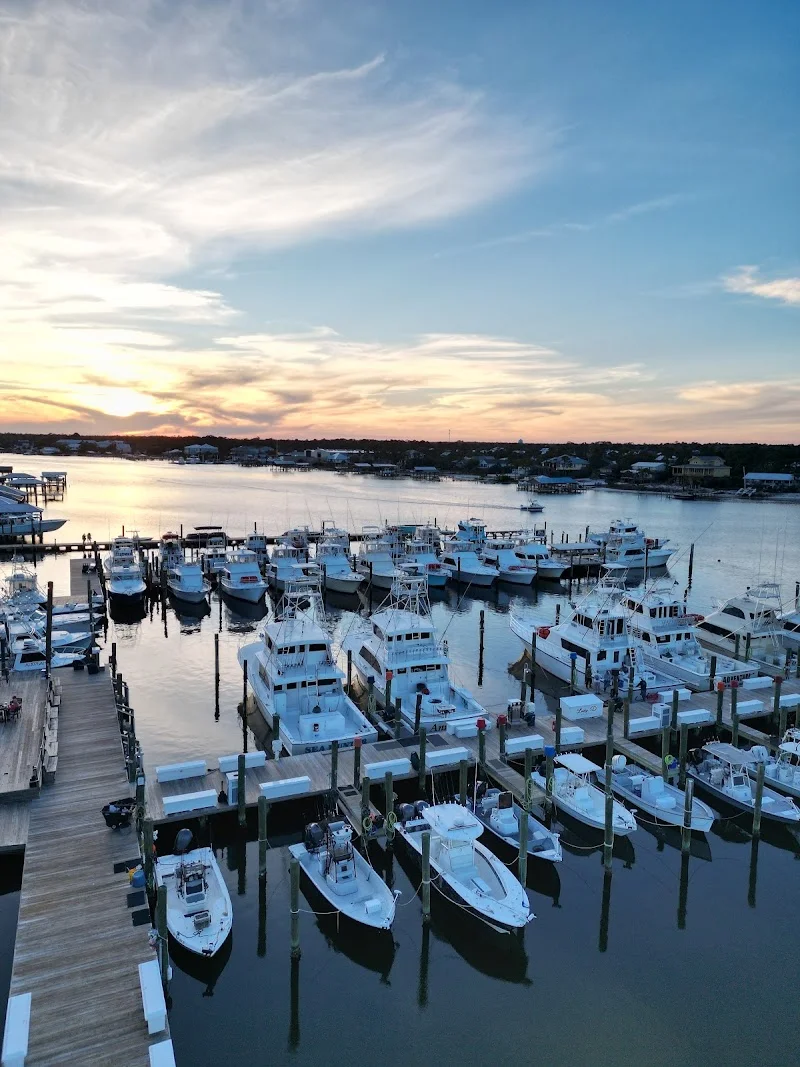 Zeke's Landing and Marina - outdoor-recreation in Orange Beach