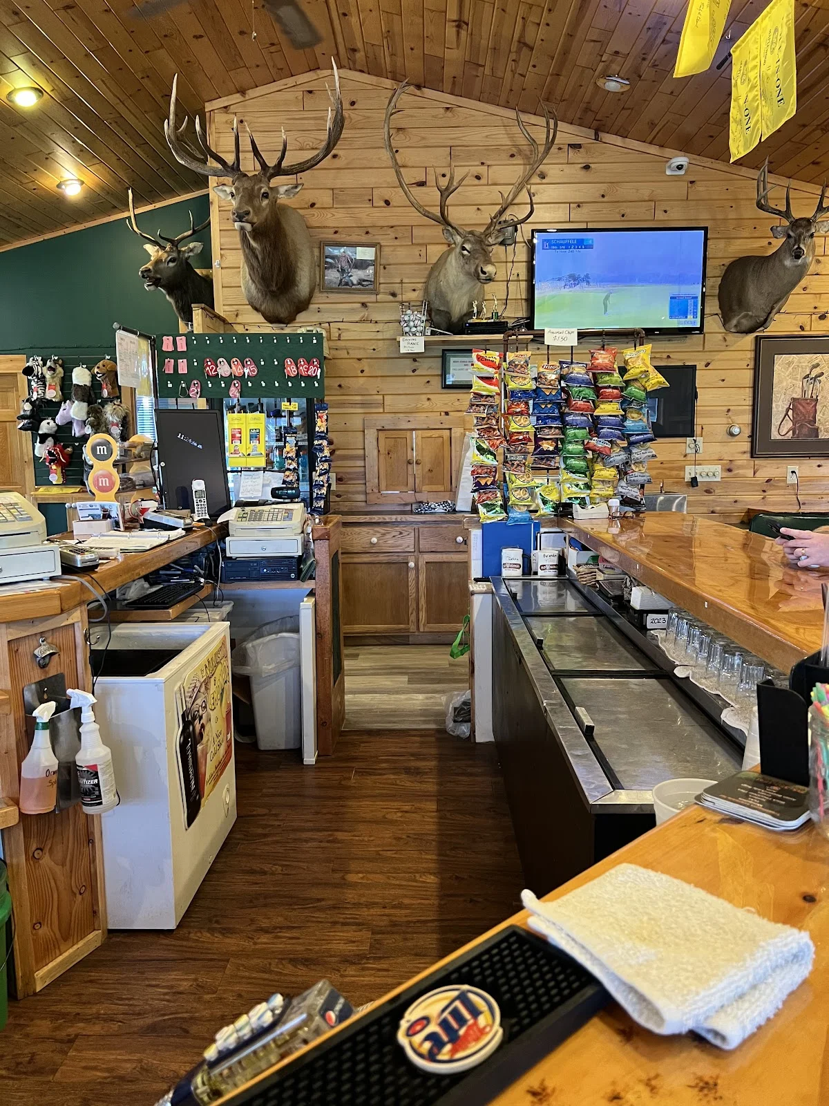Quig's Maplewood Golf Course