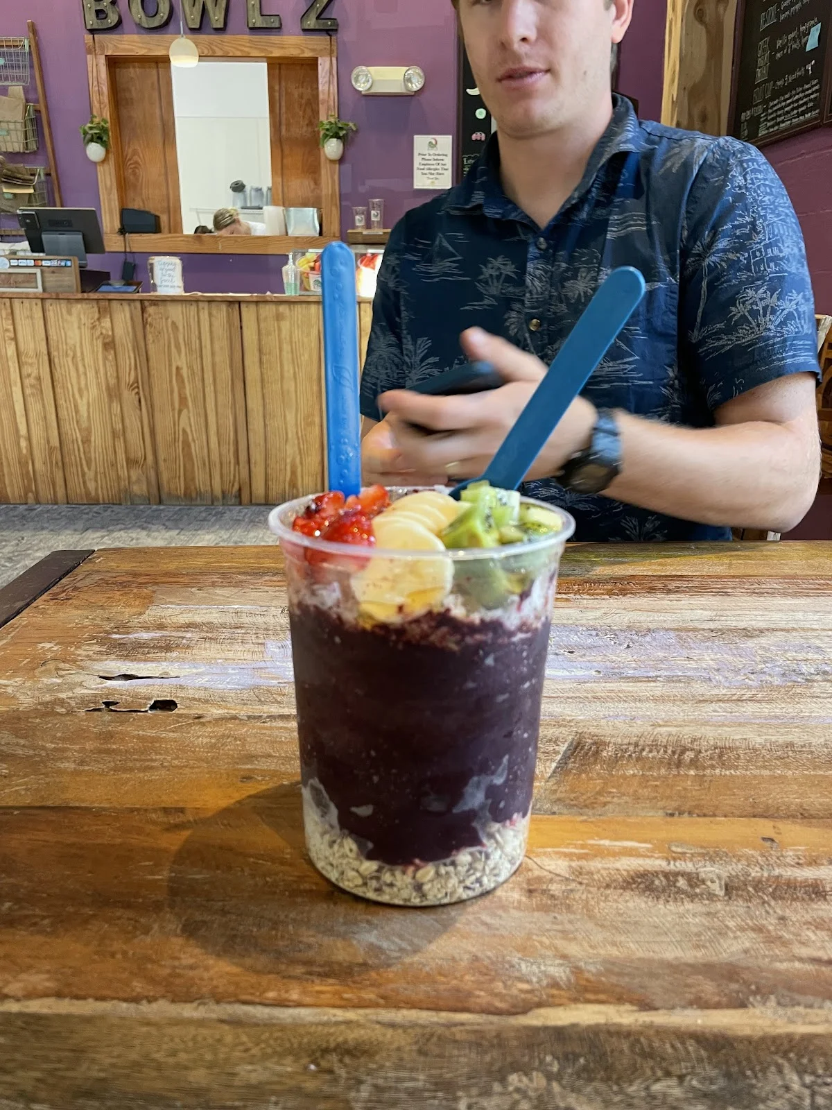 Soul Bowlz - Restaurant in 