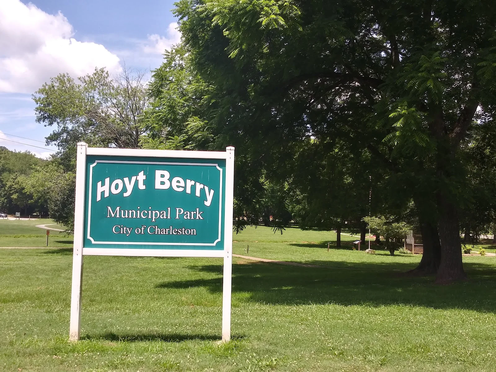 Hoyt Berry Municipal Park