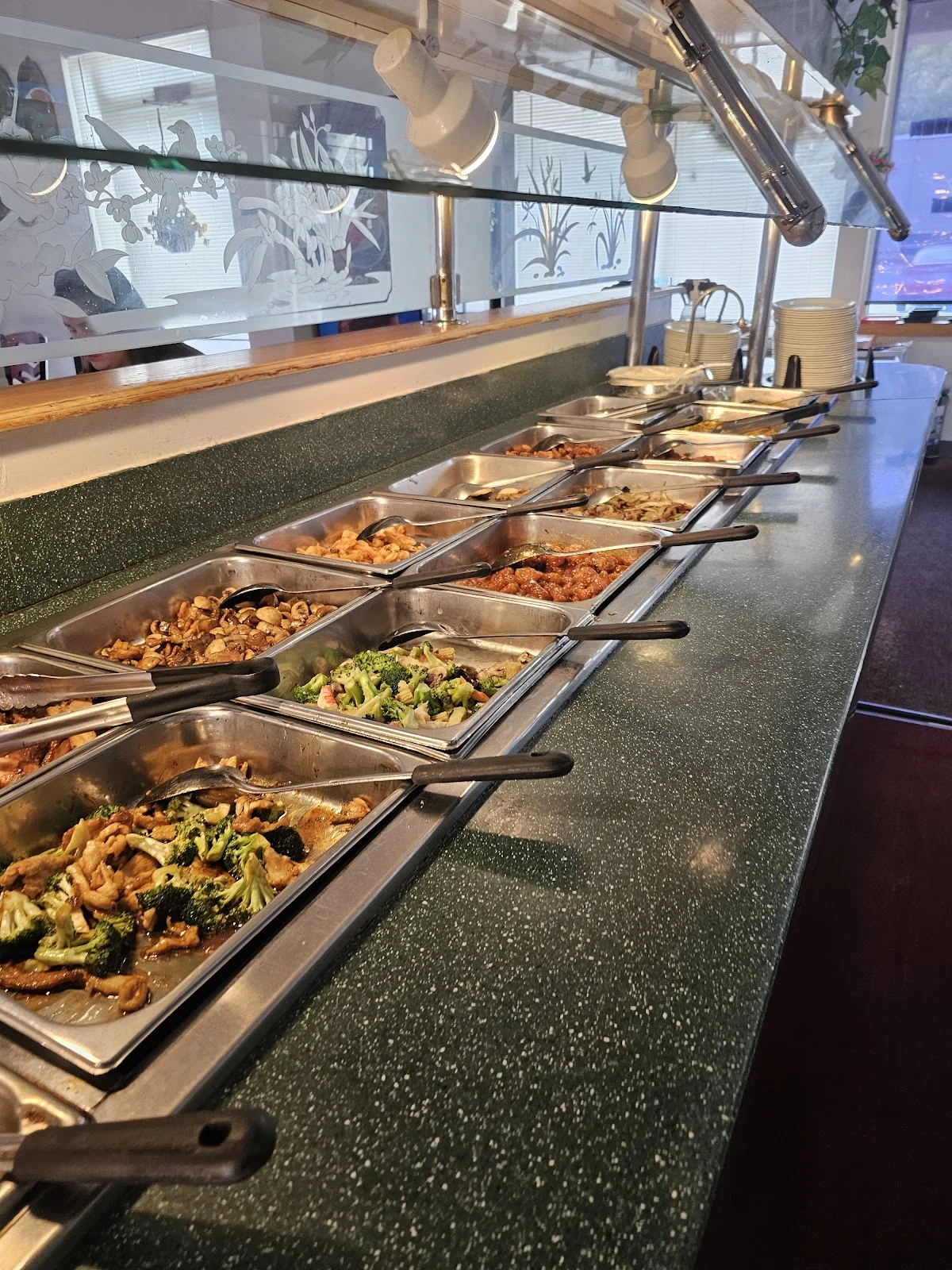 Hong Kong Buffet