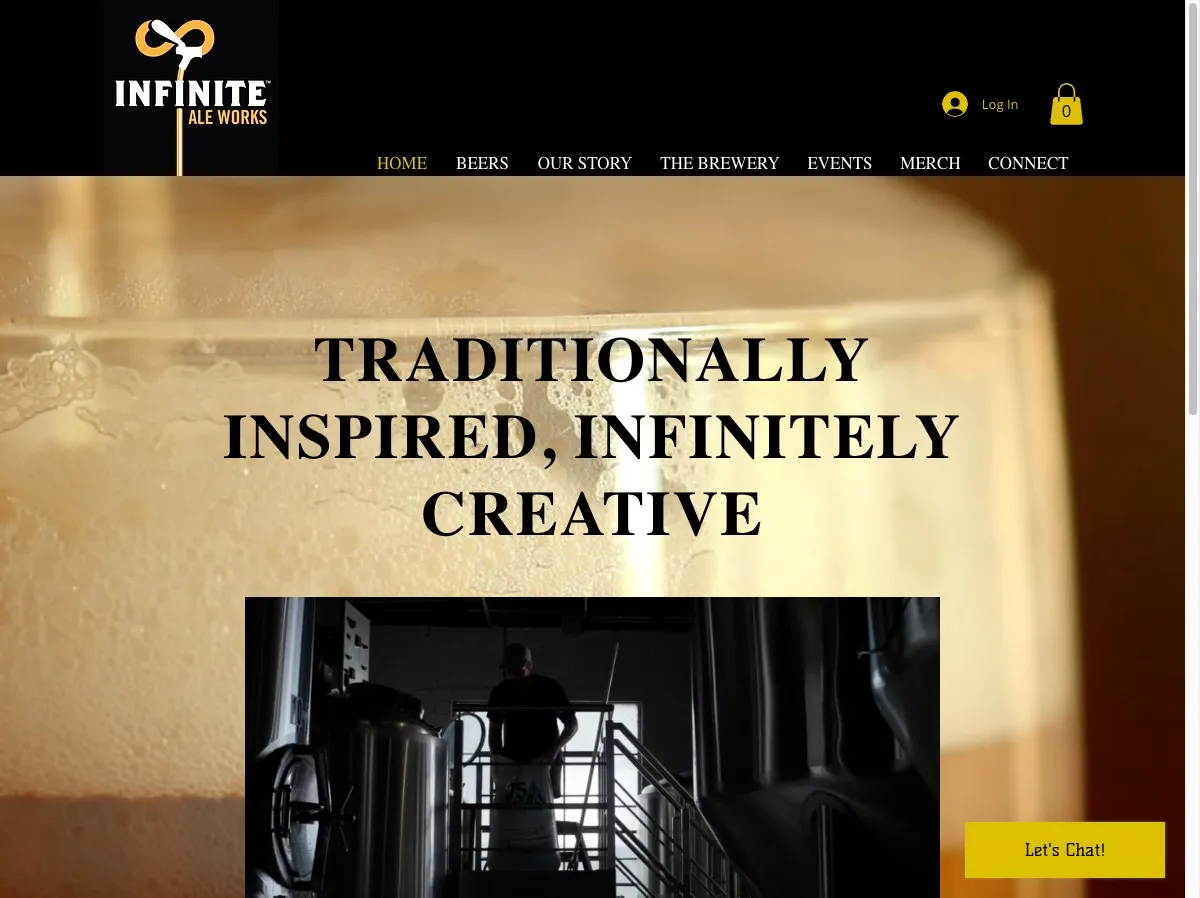 Infinite Ale Works
