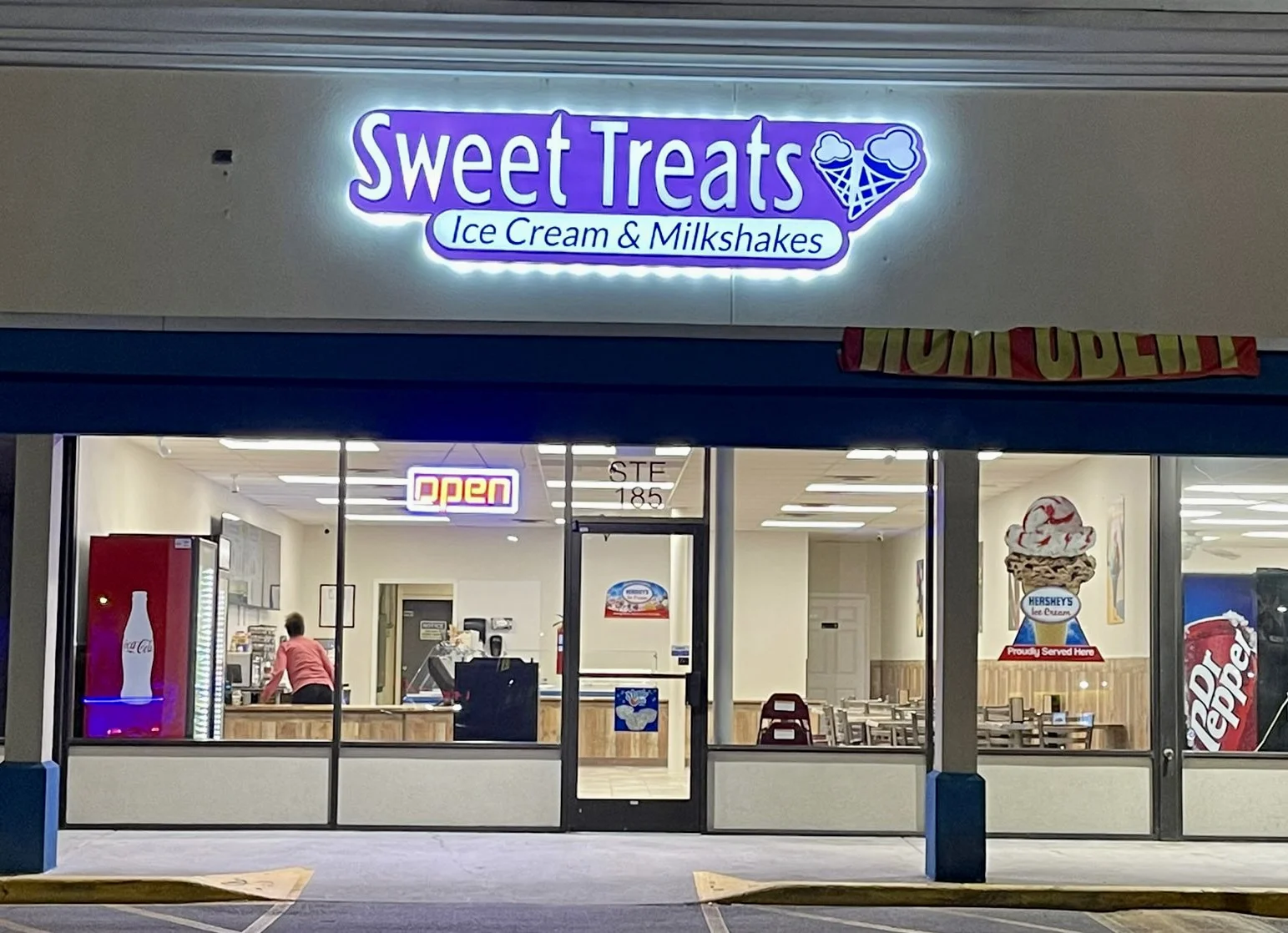 Sweet Treats - Ice Cream & Milkshakes (Hixson, TN)