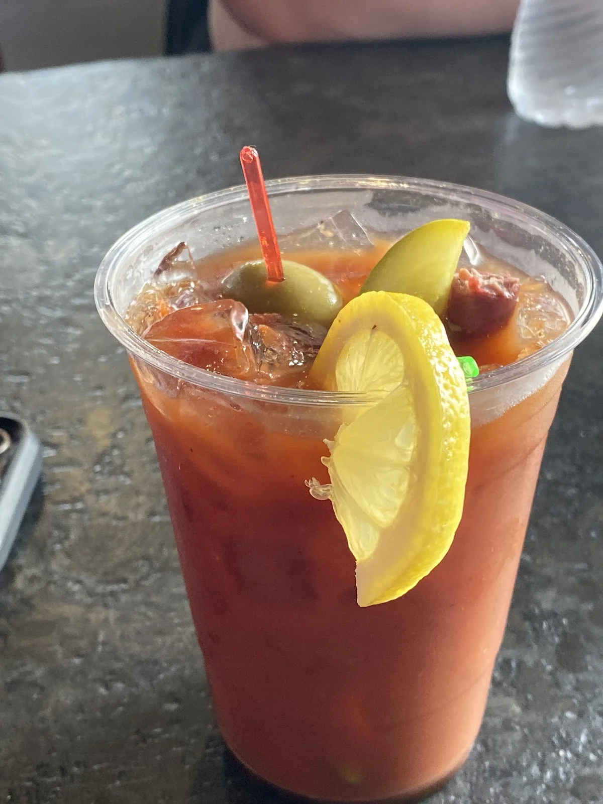 B's Landing Bar