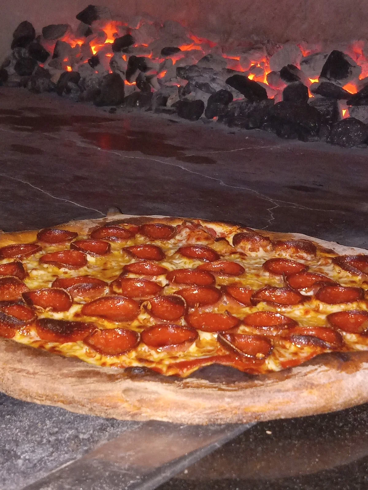 Michael's Ali Coal Fired Pizza Clermont