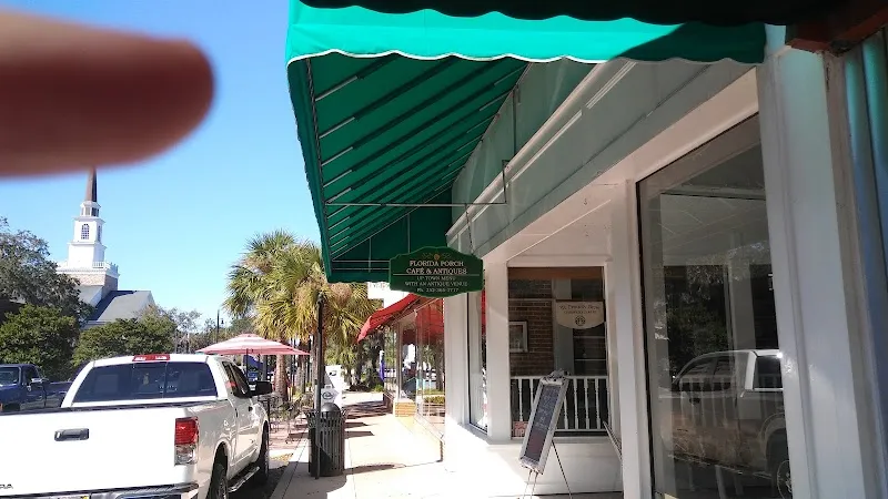 The Florida Porch Cafe