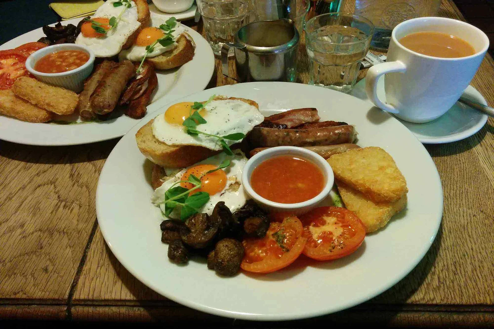 Pines Cafe