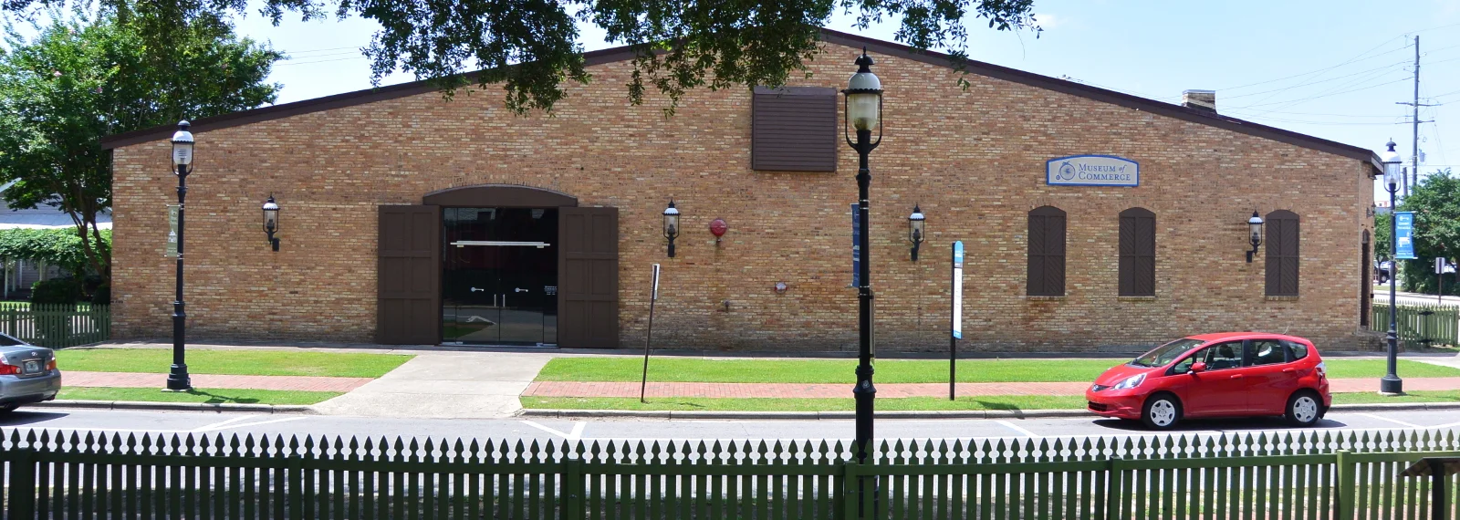 Museum of Commerce - Attraction in Pensacola