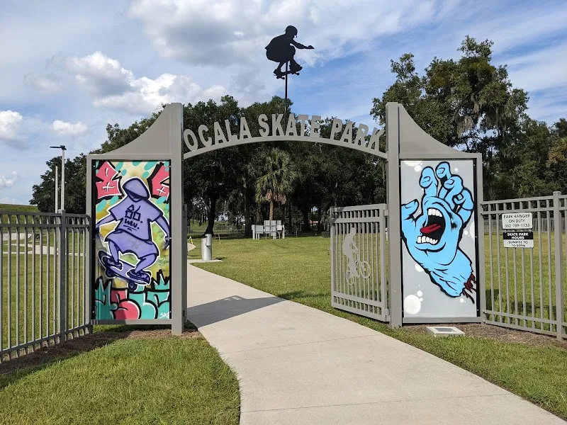 Ocala Skatepark - other in Ocala