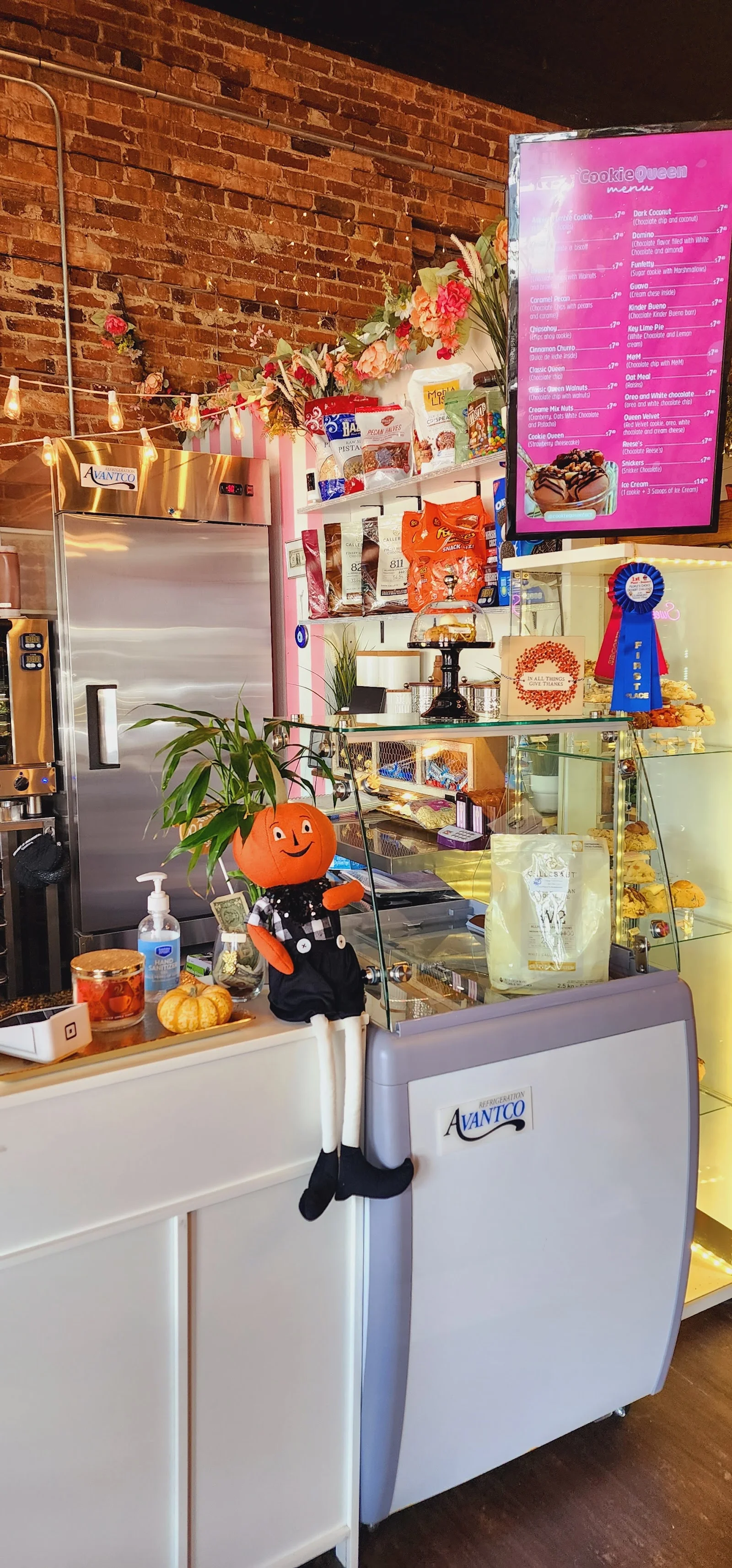 Cookie Queen Factory